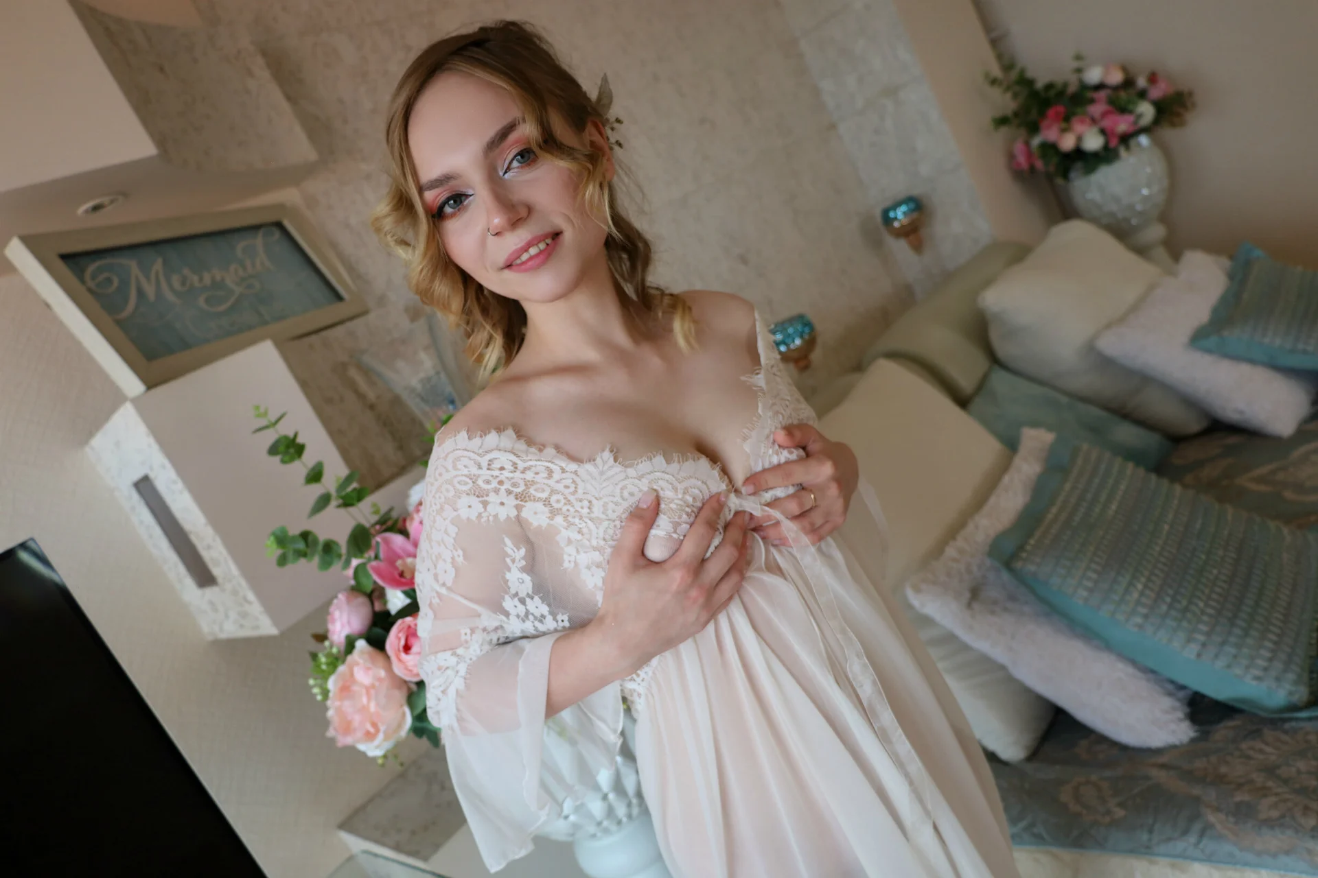 XXX Porn Photo of Nude AnetGrey 7