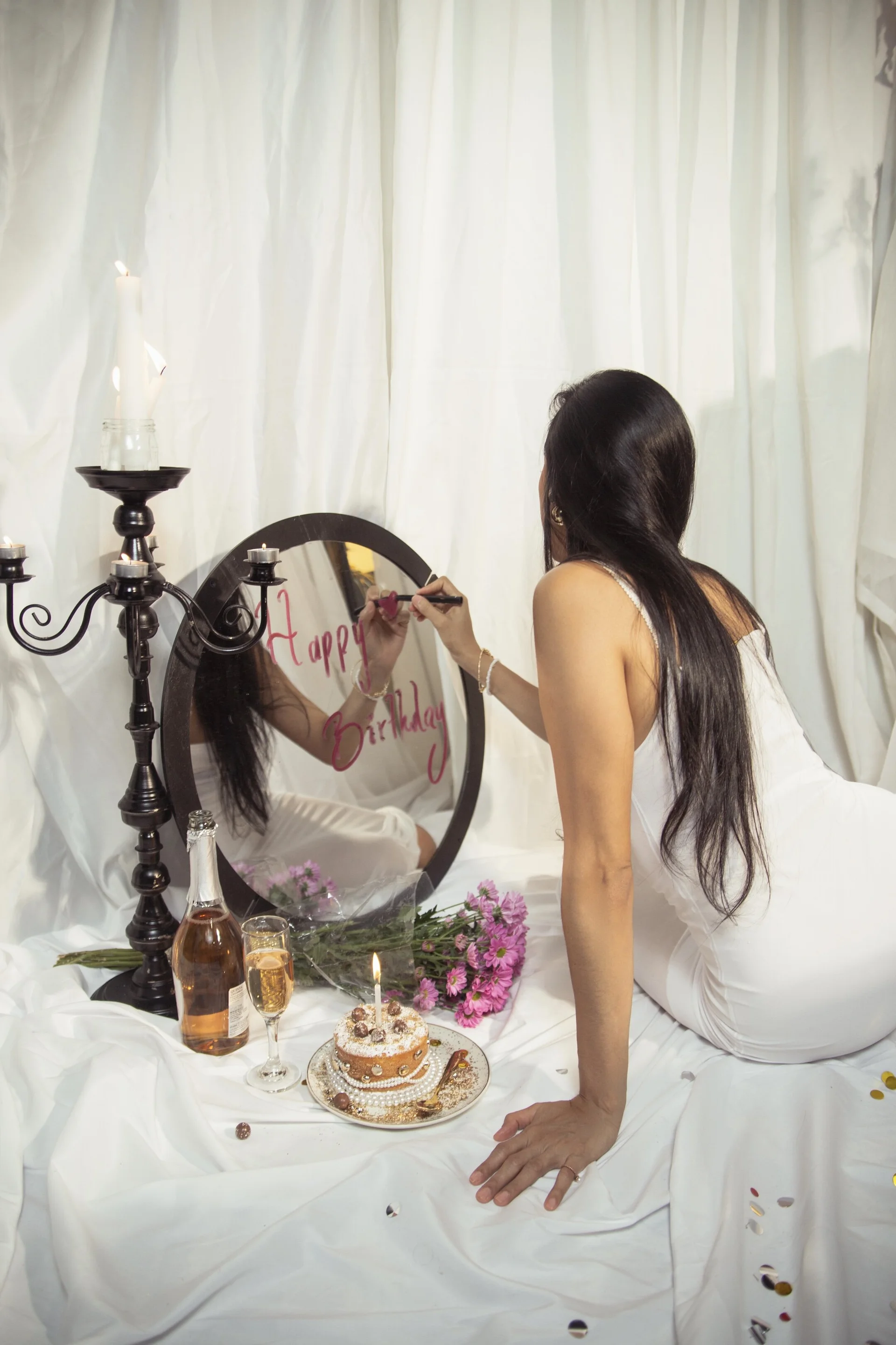 XXX Porn Photo of Nude BrigitteVons 22