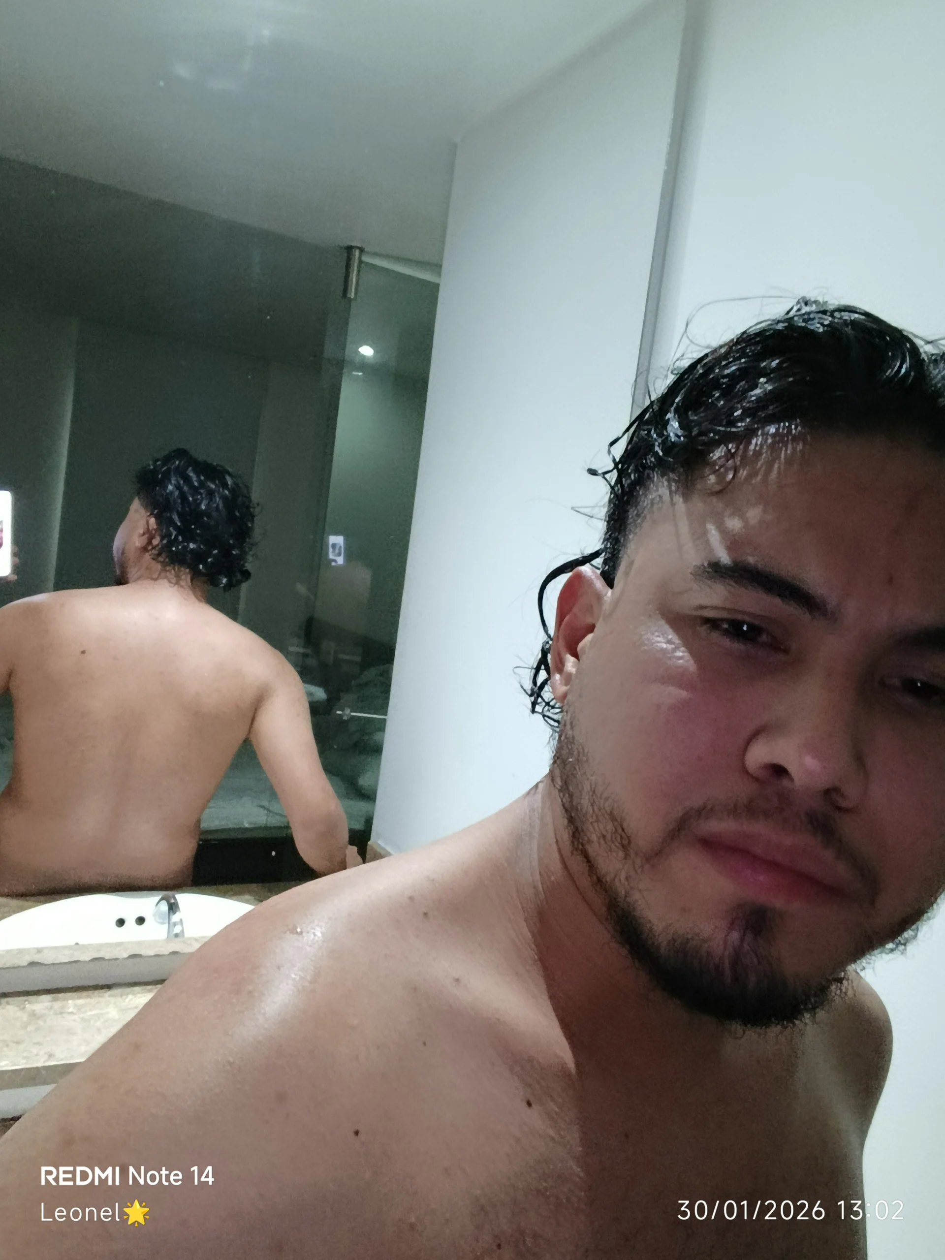 XXX Porn Photo of Nude Zander_Reed 2