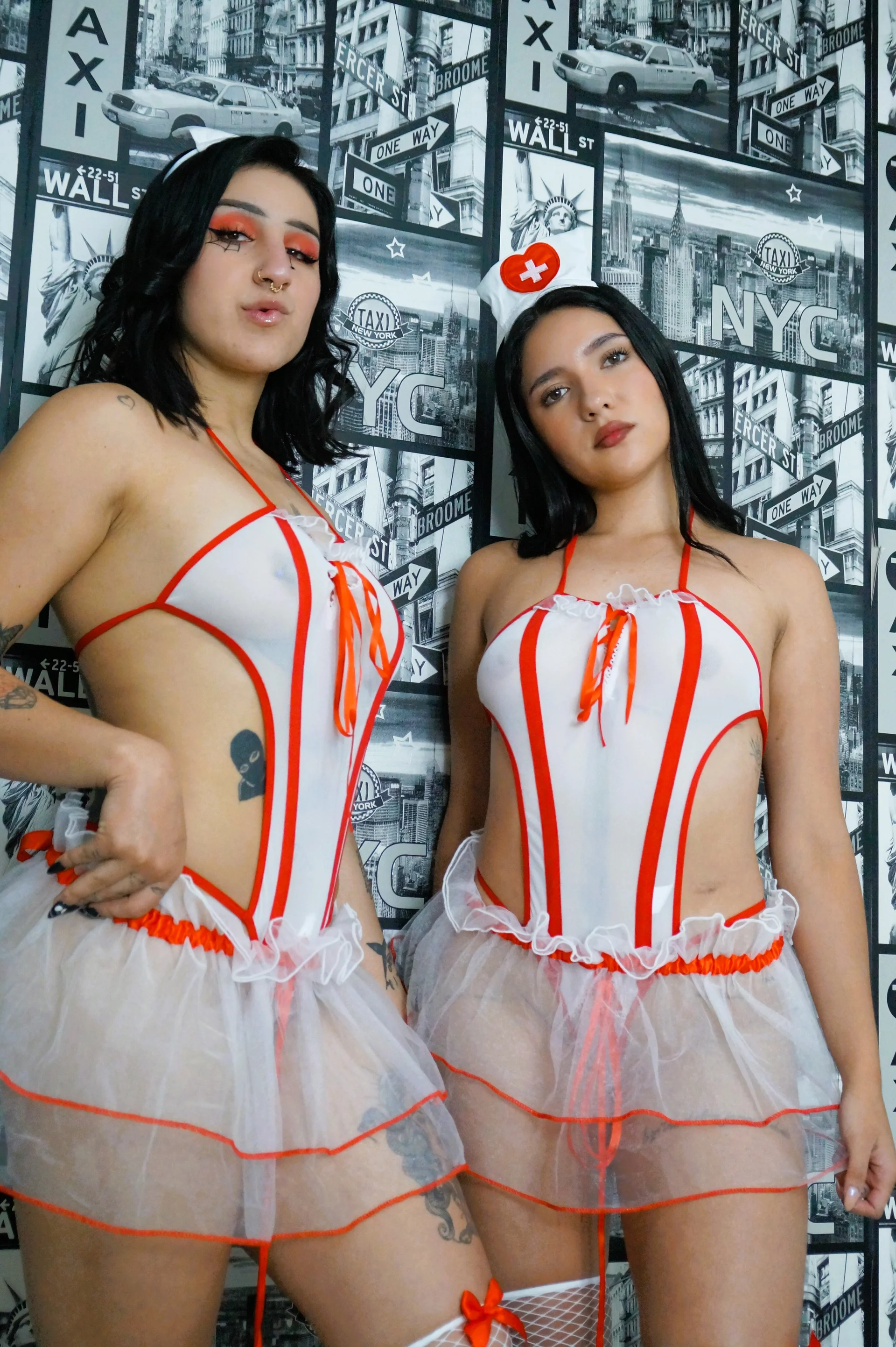 XXX Porn Photo of Nude Isa_And_Natasha 61