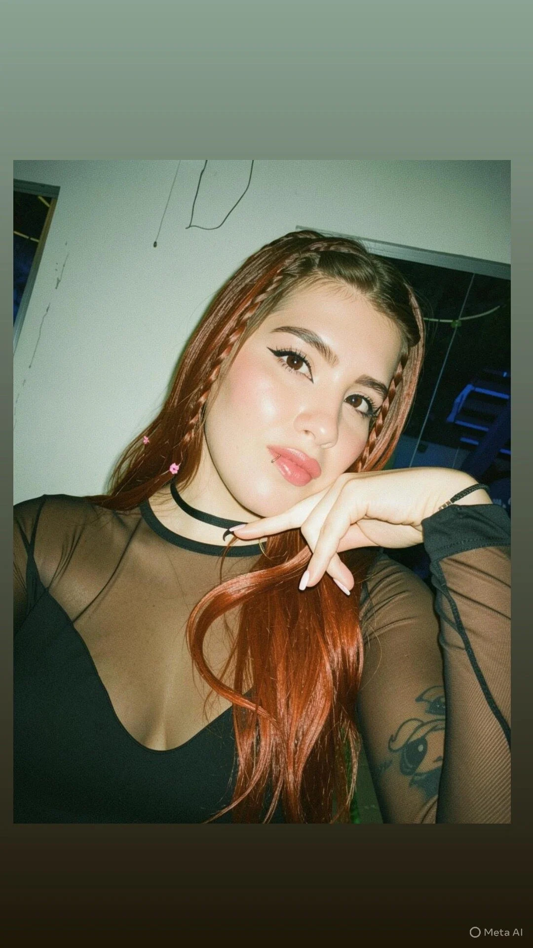 XXX Porn Photo of Nude aria_power 5