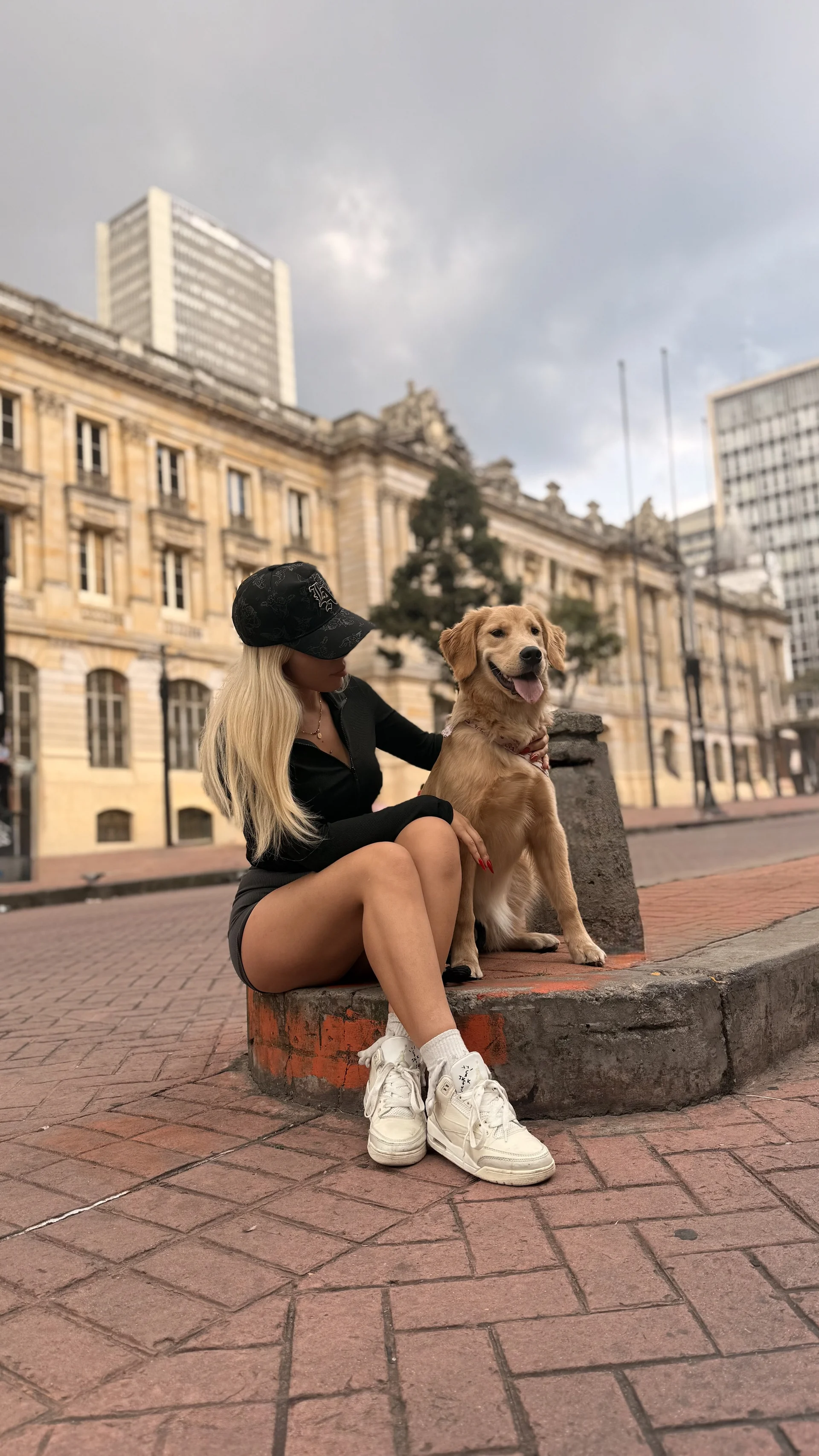 XXX Porn Photo of Nude dalilathoms_ 2
