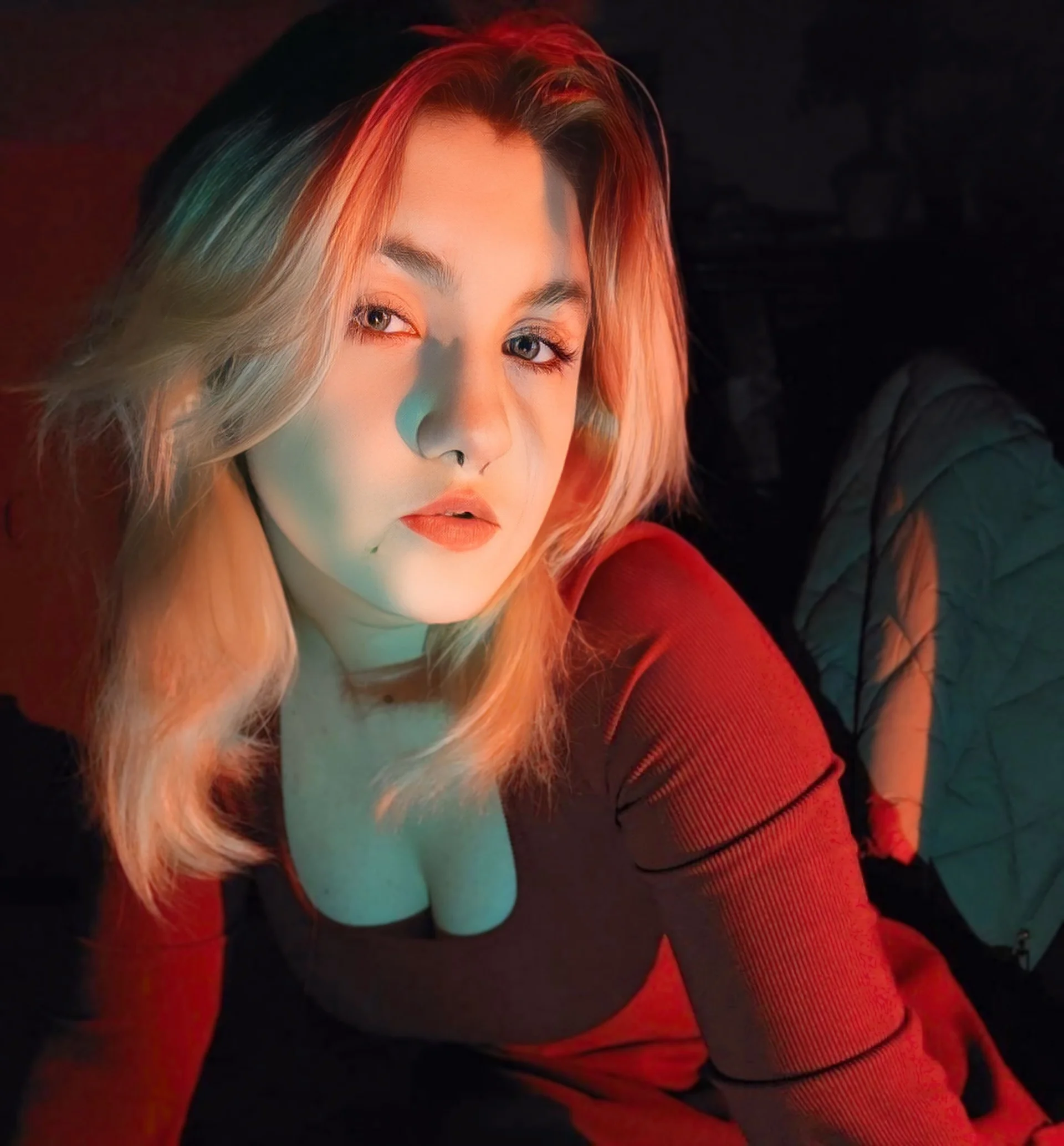XXX Porn Photo of Nude lovelyy_julia 7
