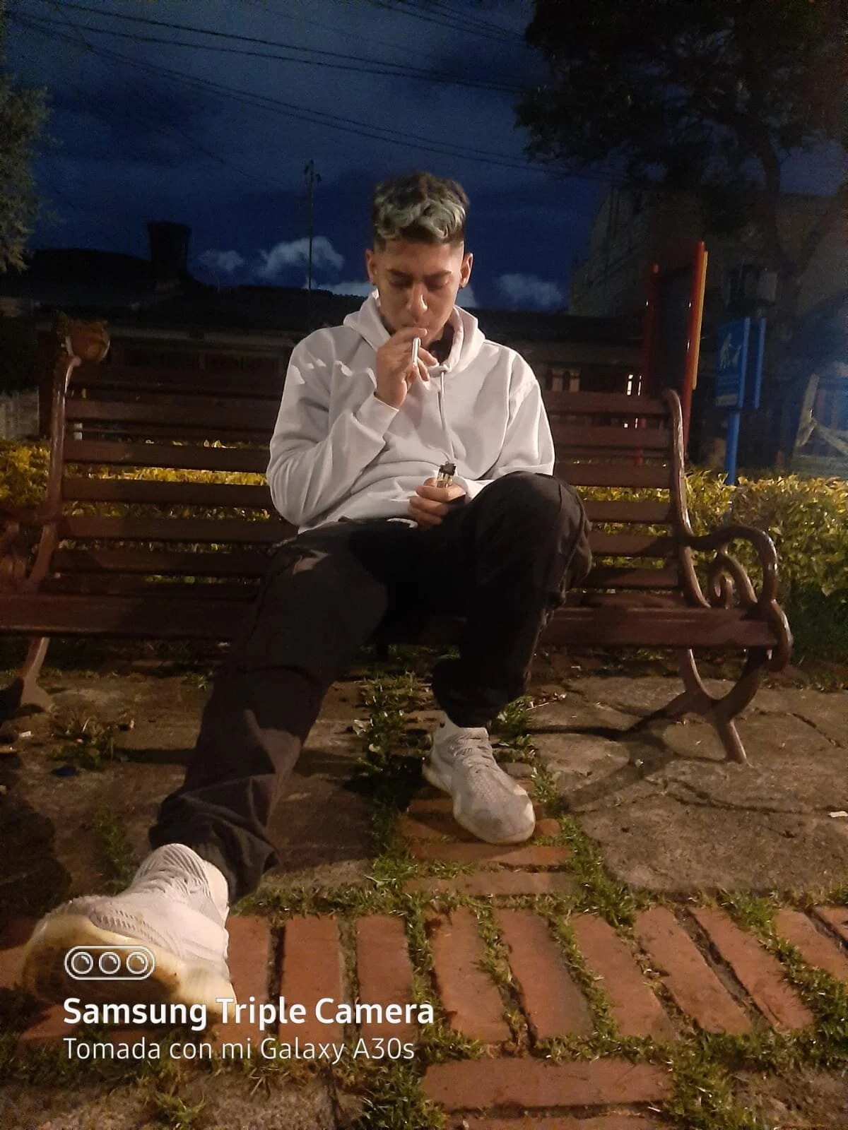 XXX Porn Photo of Nude SammirLeon 2