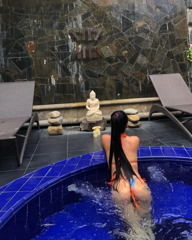 XXX Porn Photo of Nude NinaWong 2