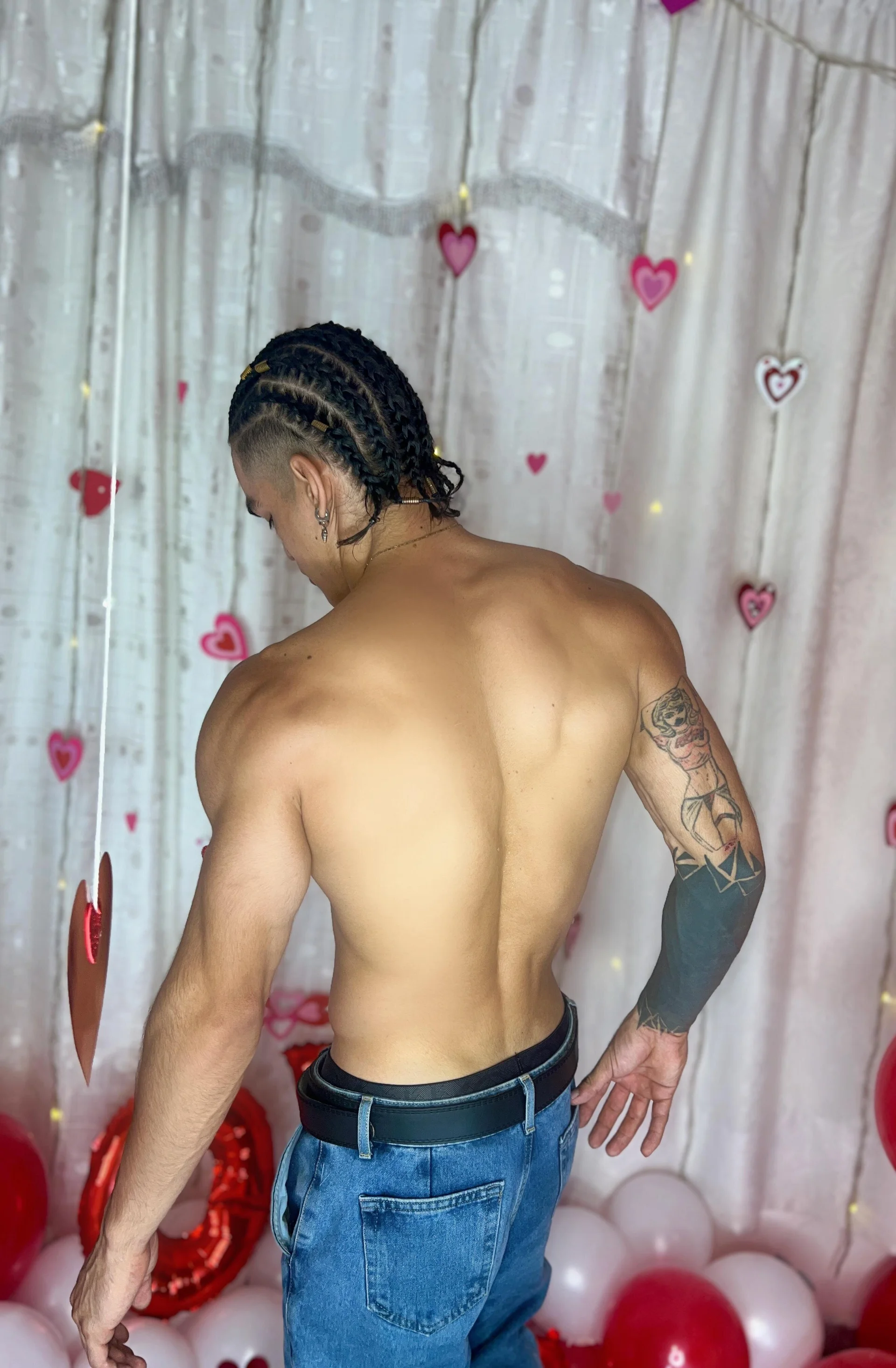 XXX Porn Photo of Nude AlbertBernal69 29