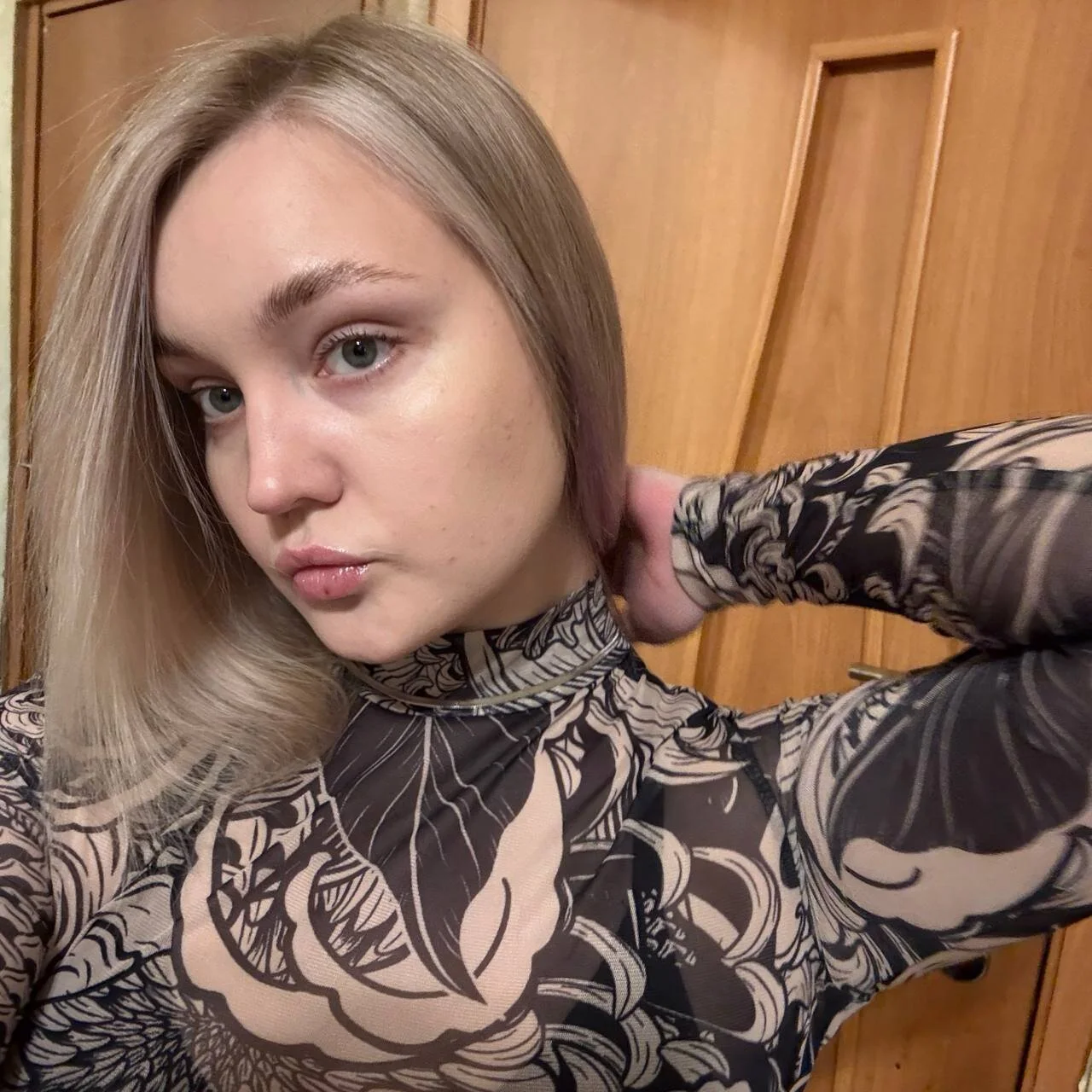 XXX Porn Photo of Nude SerenaJohnsons 5