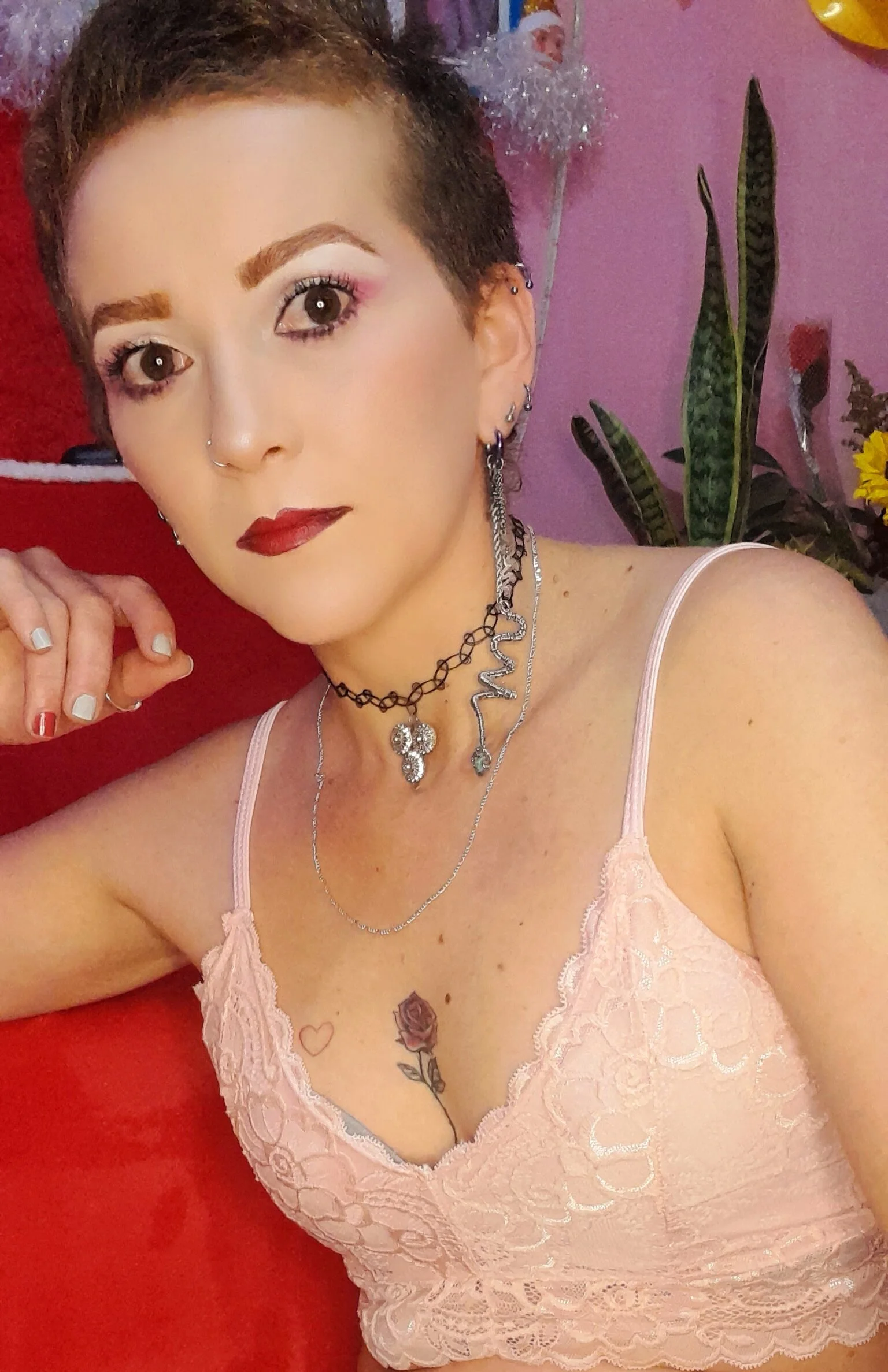 XXX Porn Photo of Nude monita_brown_ 69