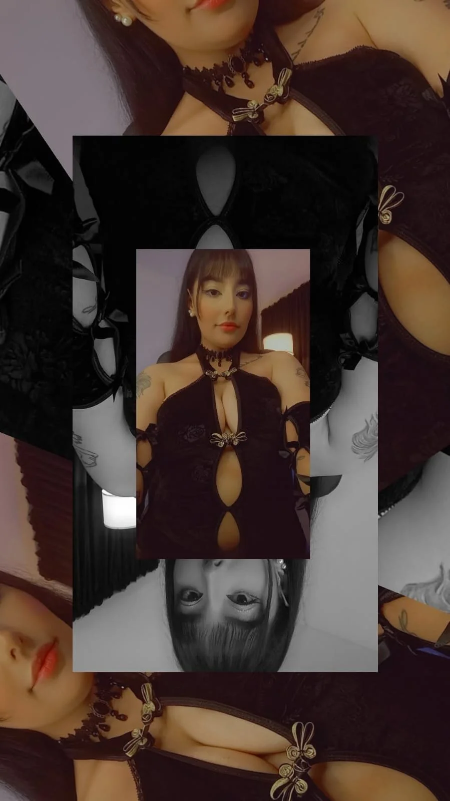 XXX Porn Photo of Nude catleya_0 19