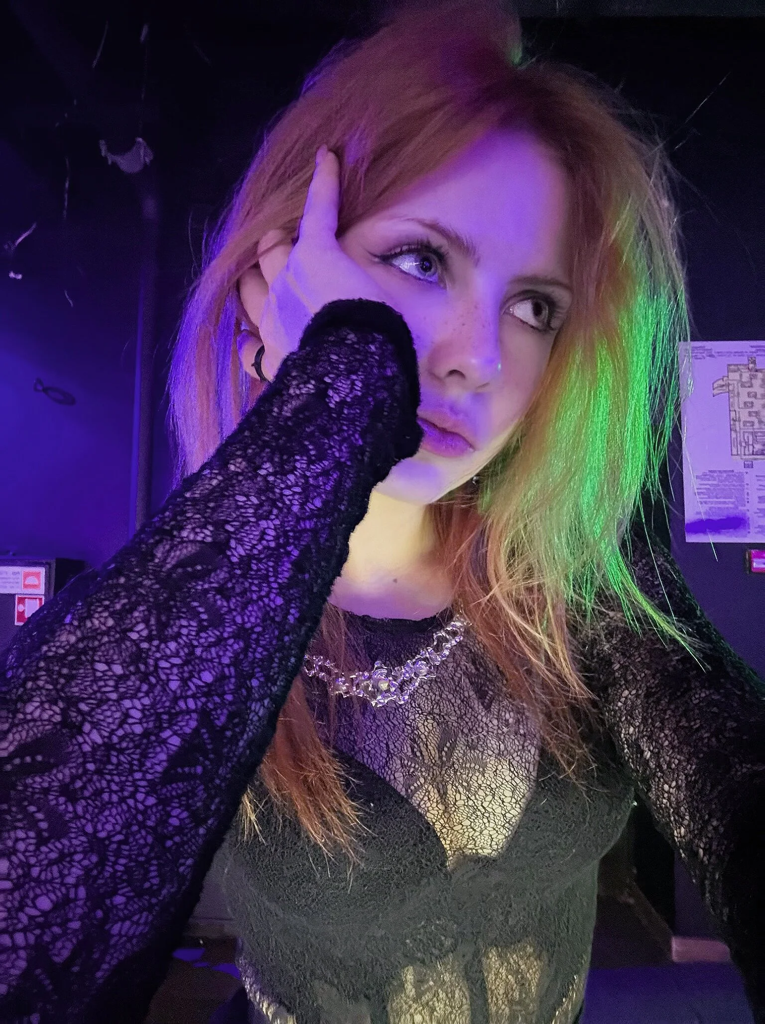 XXX Porn Photo of Nude luvvcutie 6