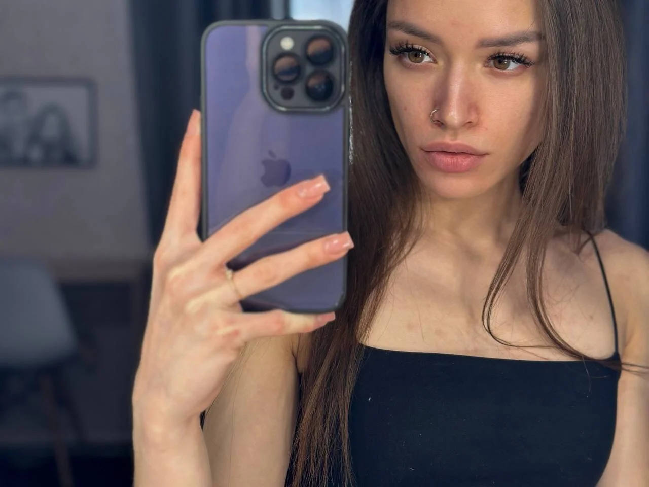 XXX Porn Photo of Nude Nastiixx 4