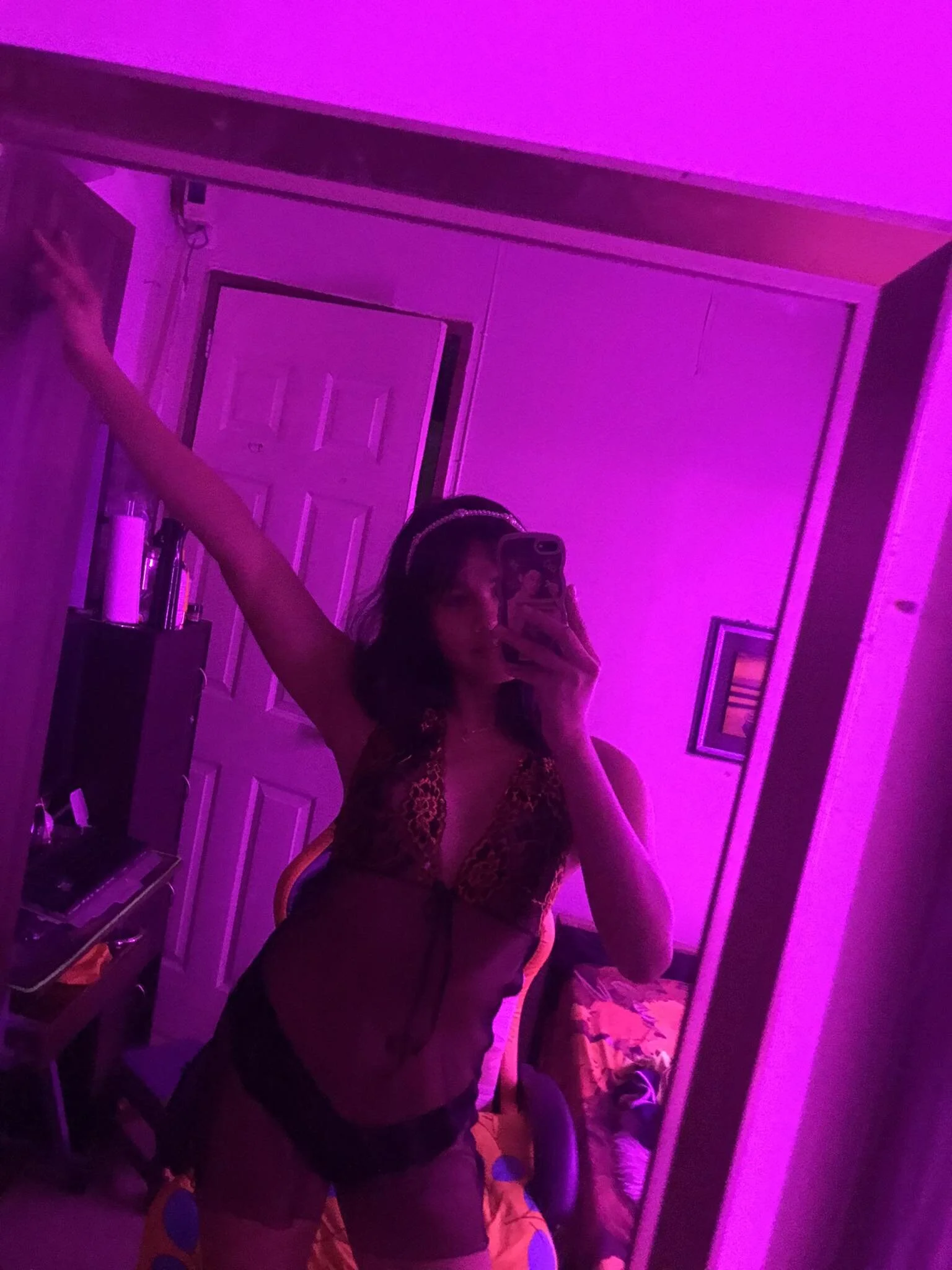 XXX Porn Photo of Nude YllanaAltheaXxX 10