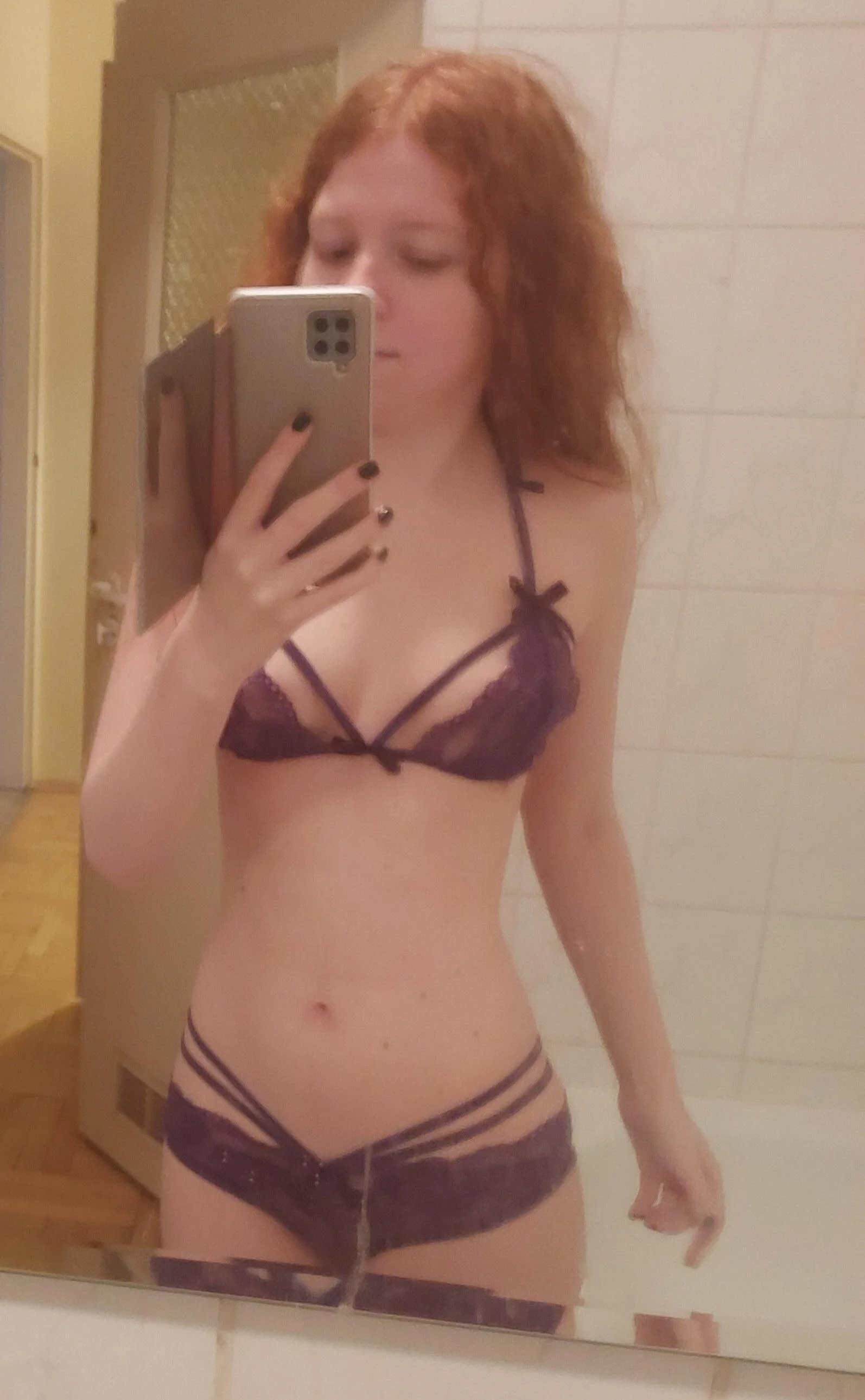 XXX Porn Photo of Nude mollieredhead 2