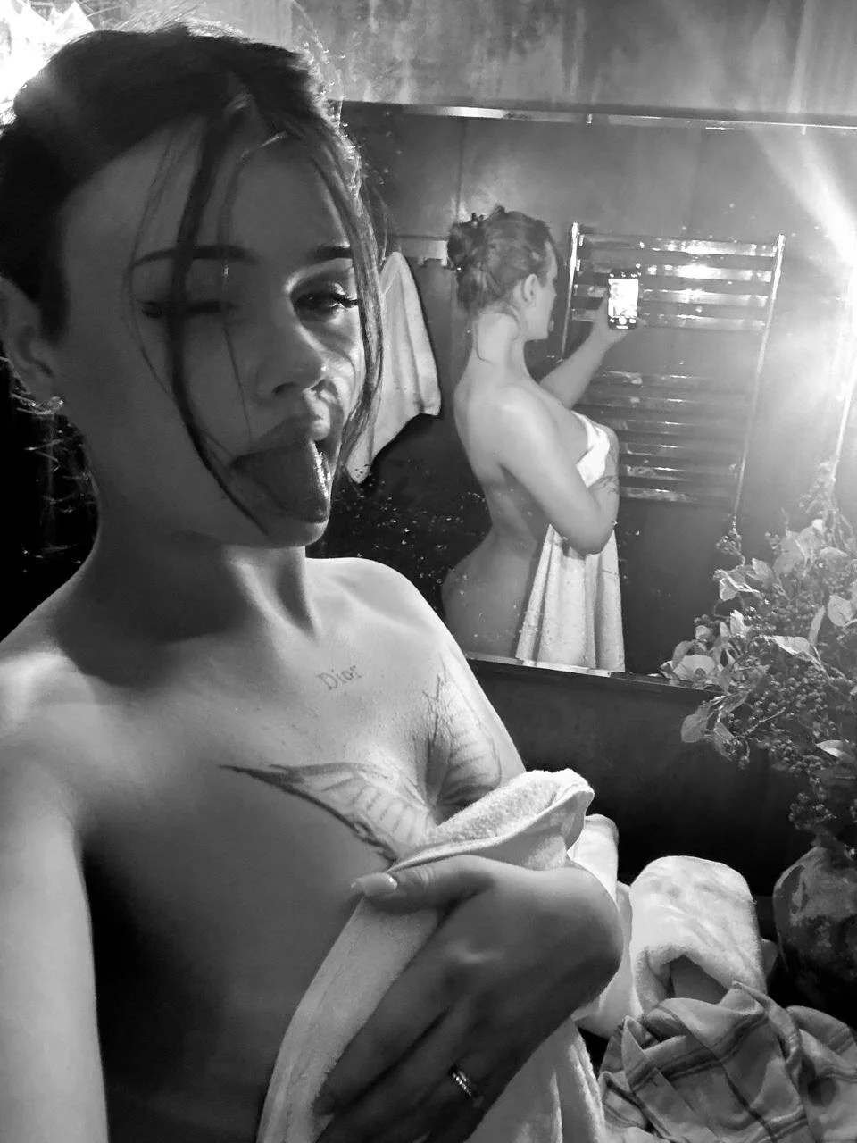 XXX Porn Photo of Nude EvaaLane 9