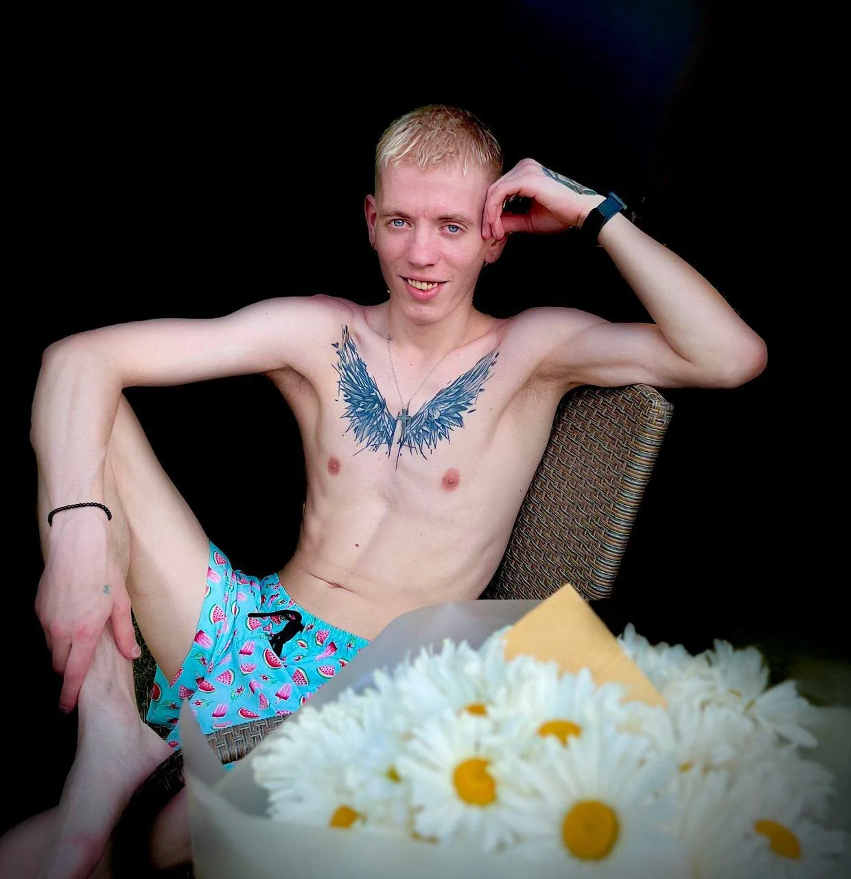 XXX Porn Photo of Nude Cristian__Dior 4
