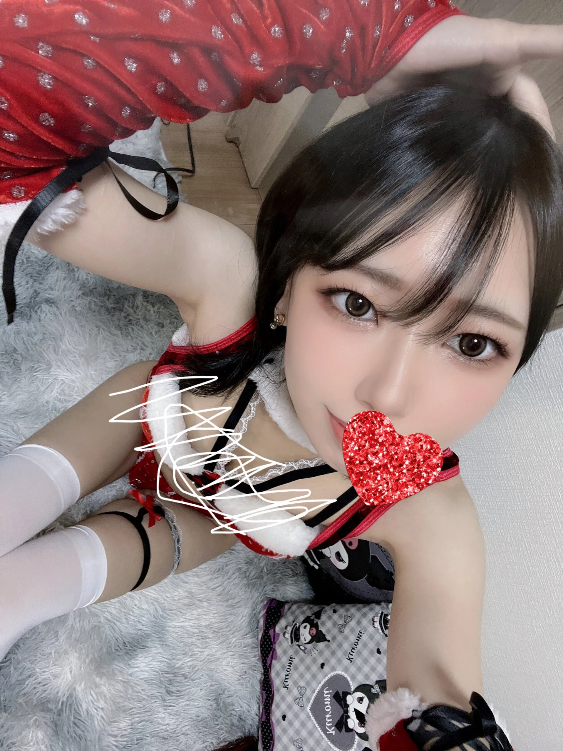 XXX Porn Photo of Nude Rei_Rei_108 2