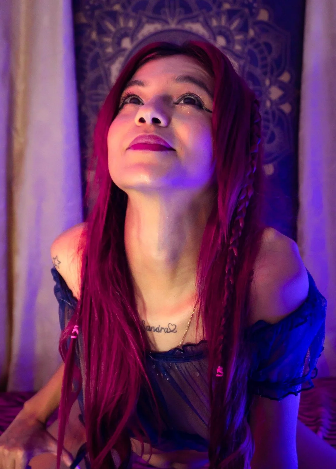 XXX Porn Photo of Nude gime_lara 5