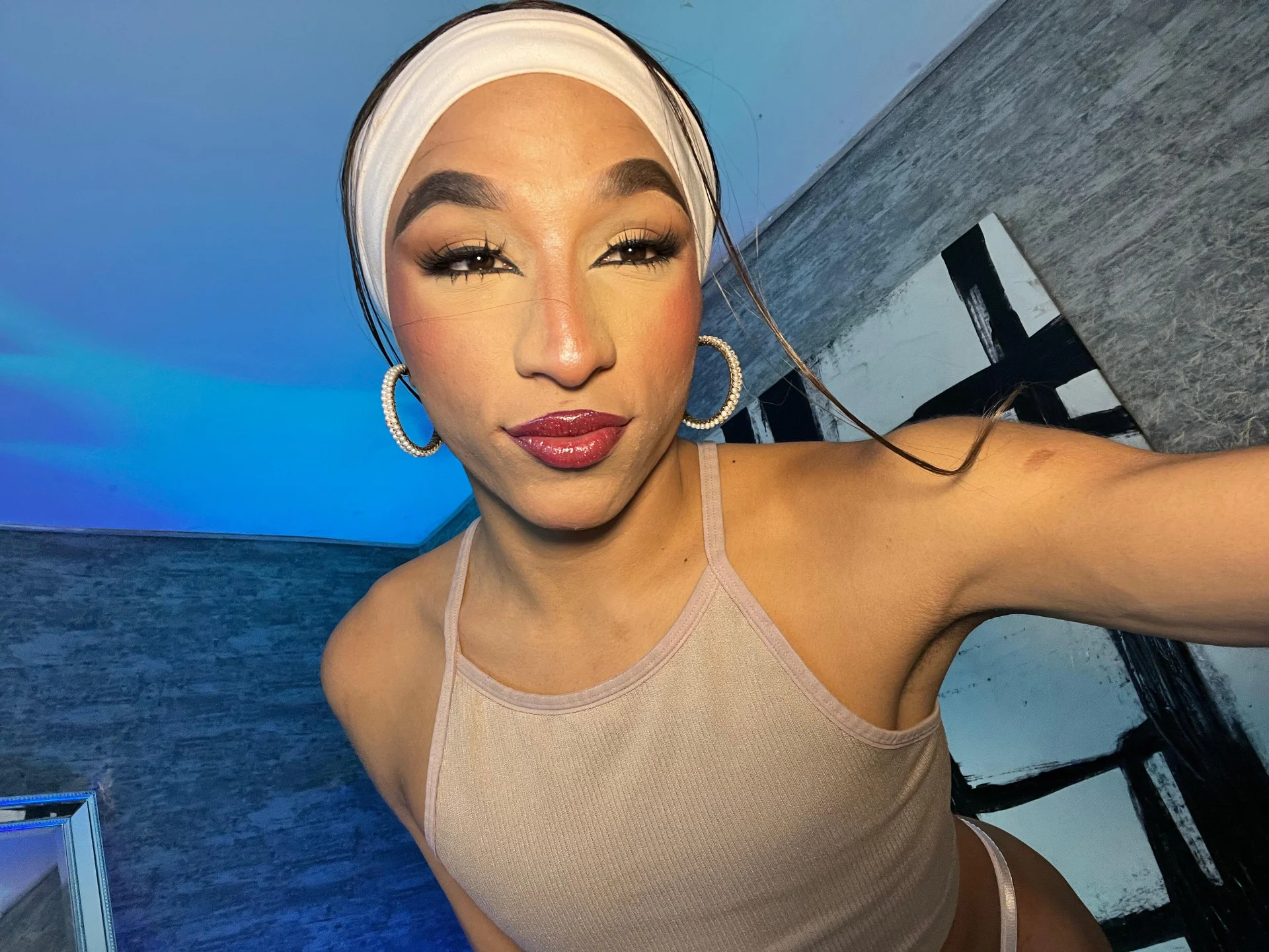 XXX Porn Photo of Nude Naughty_Blue 2