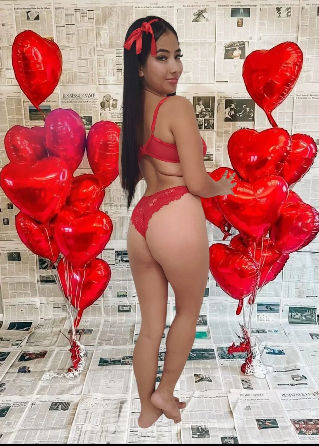 XXX Porn Photo of Nude MariahLovato 22