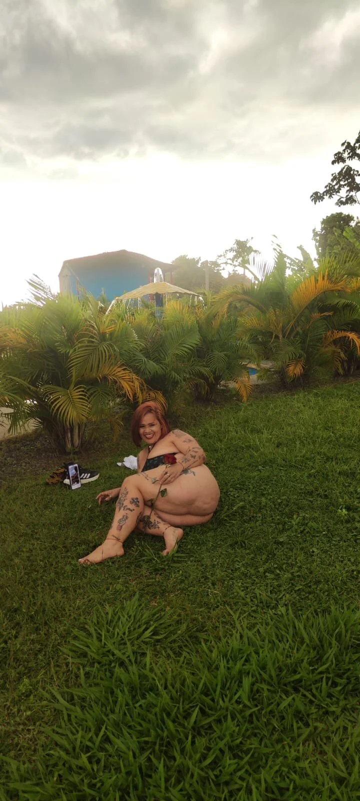 XXX Porn Photo of Nude amarantha_hanss 8