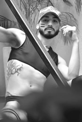 XXX Porn Photo of Nude JACKMARCKOS 49