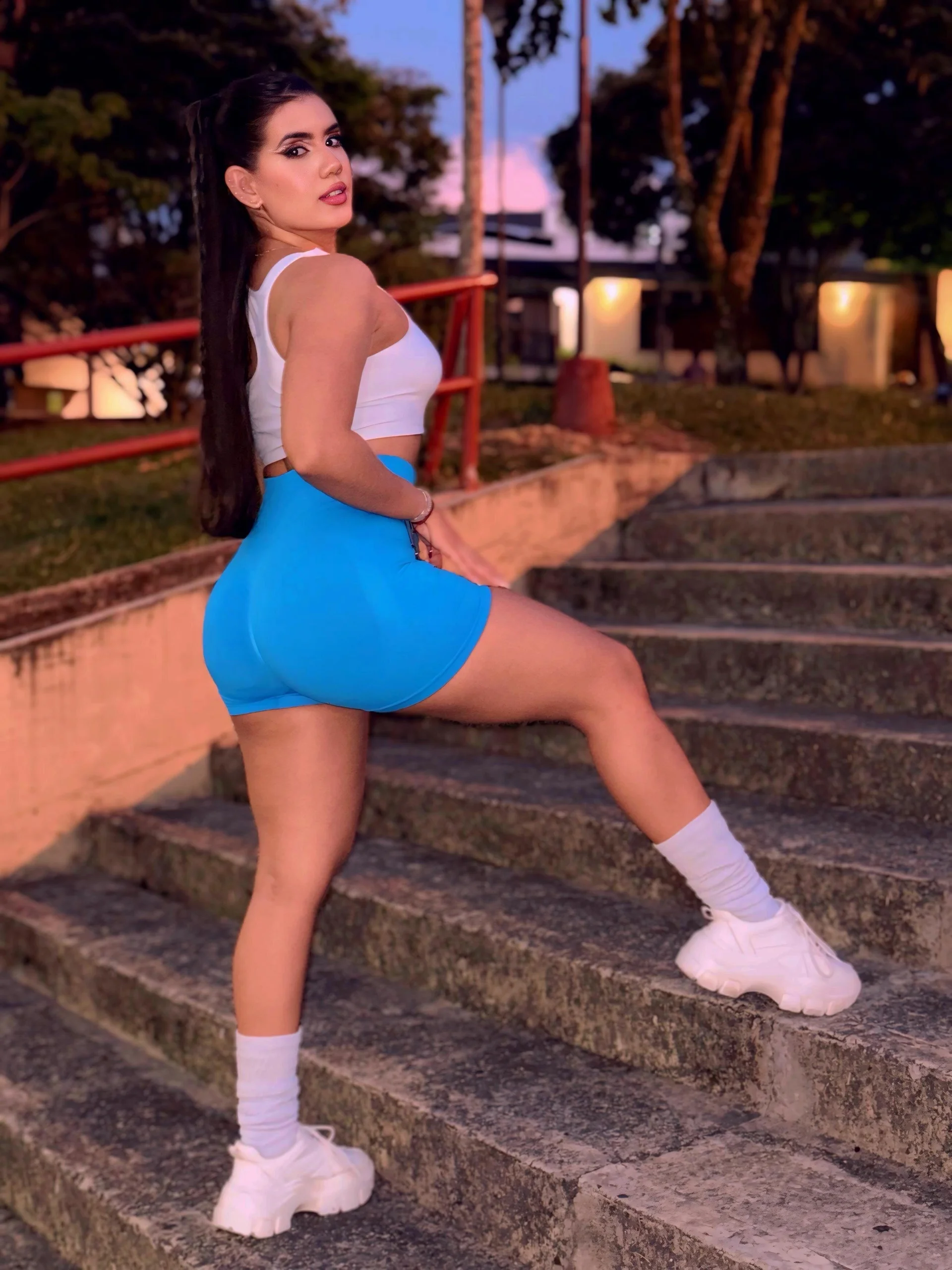 XXX Porn Photo of Nude AngelicaVega 316