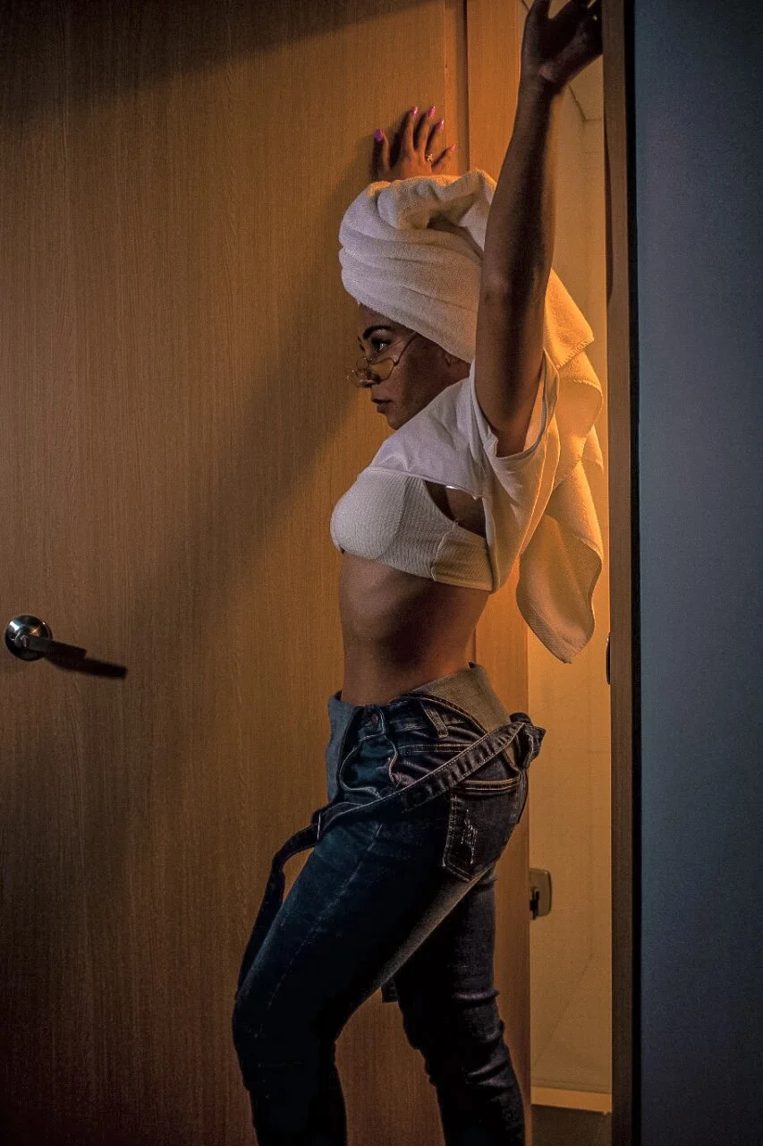 XXX Porn Photo of Nude SaharaArisa 2