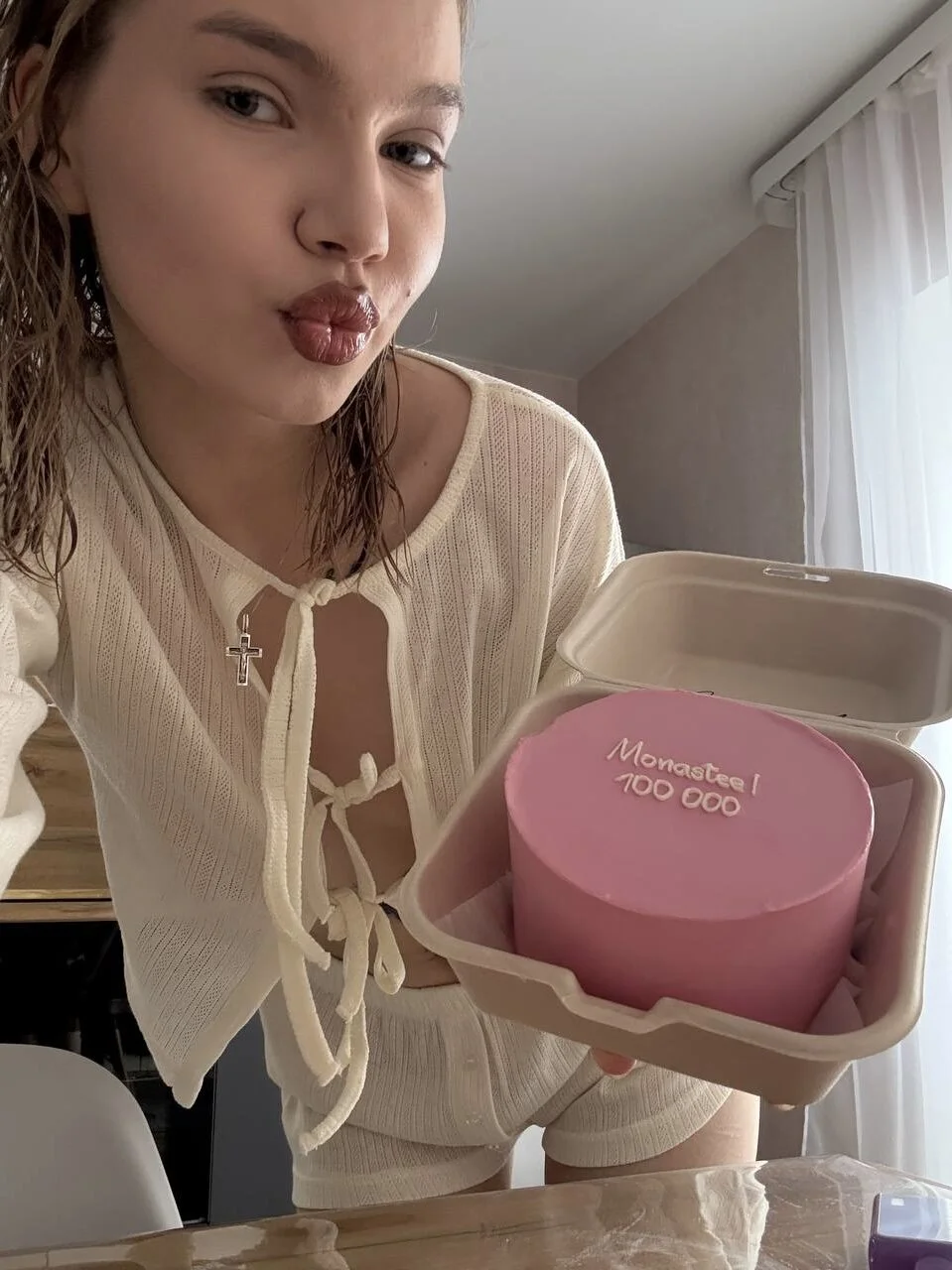 XXX Porn Photo of Nude Monasteel 9