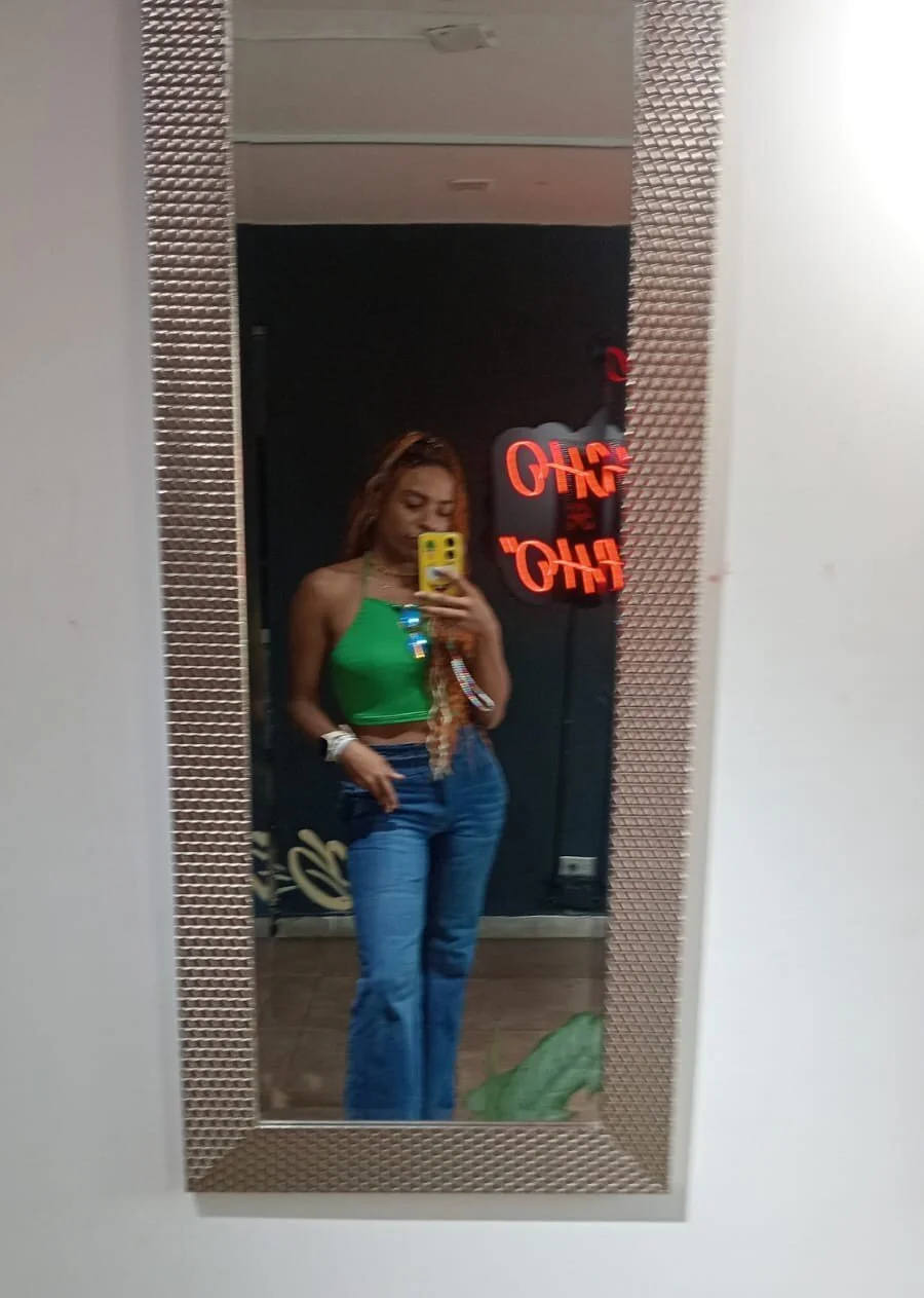 XXX Porn Photo of Nude Ebony_Skye 1