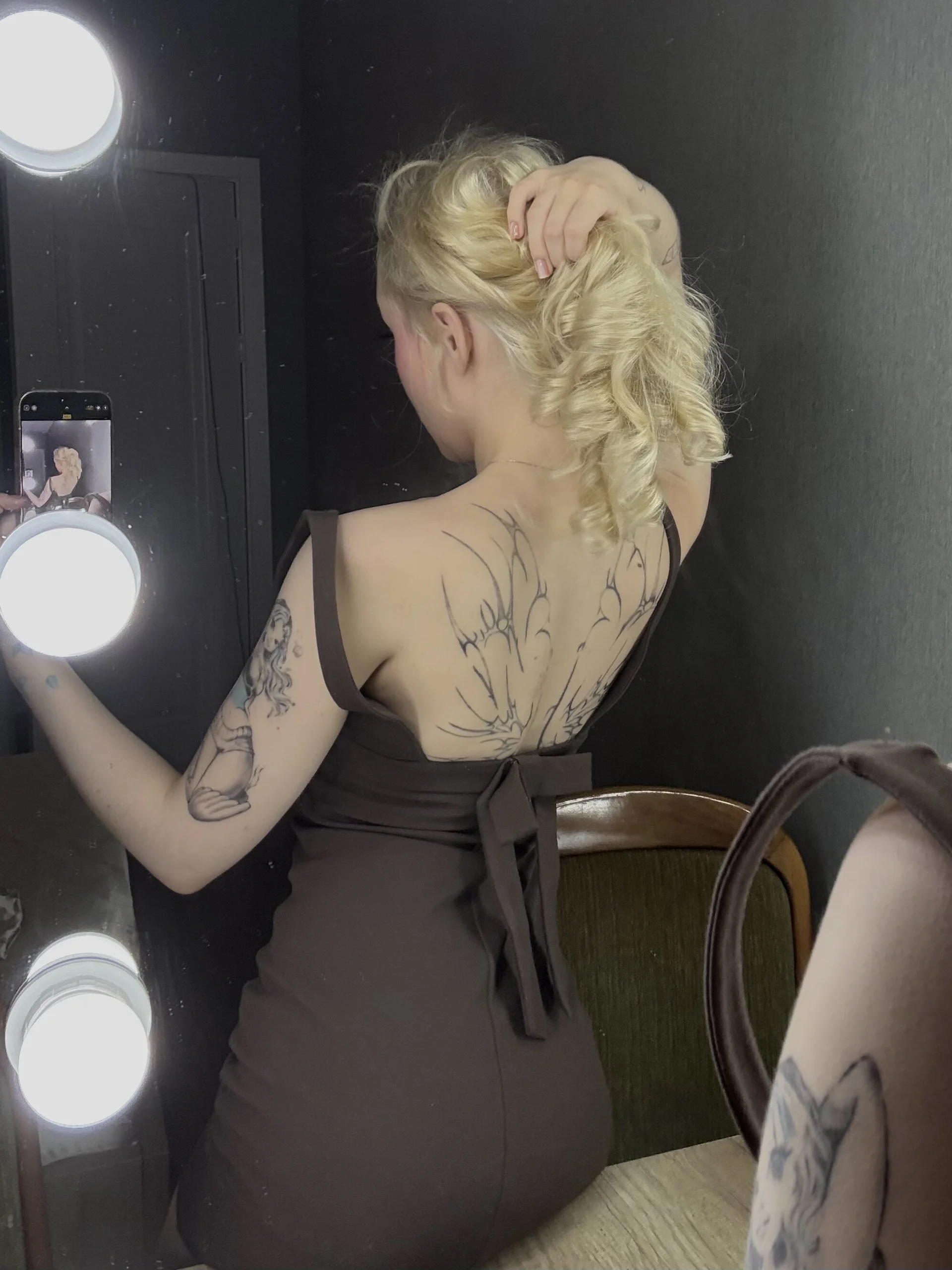 XXX Porn Photo of Nude millypopa 42