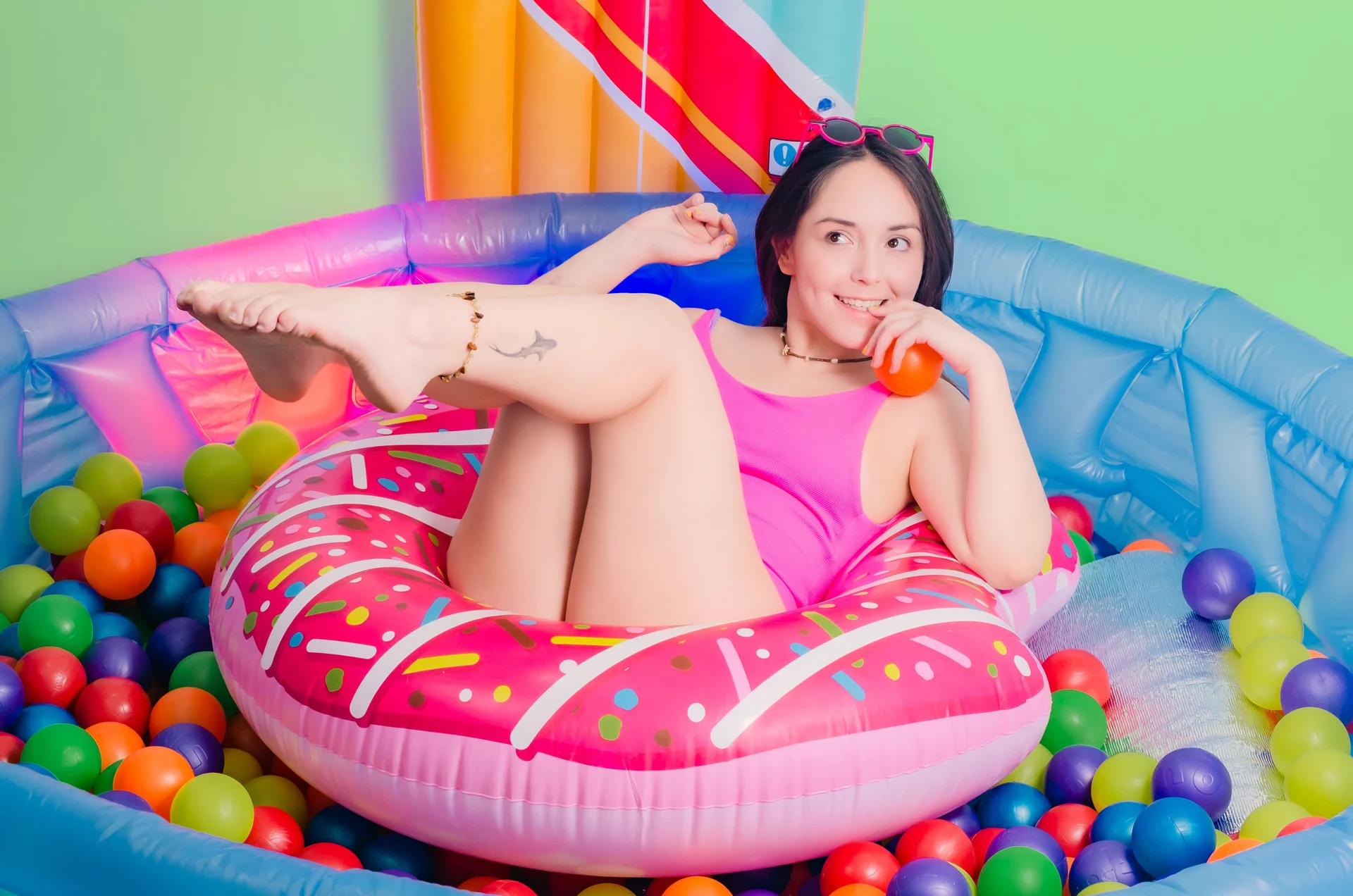 XXX Porn Photo of Nude molly_marmalade_ 35
