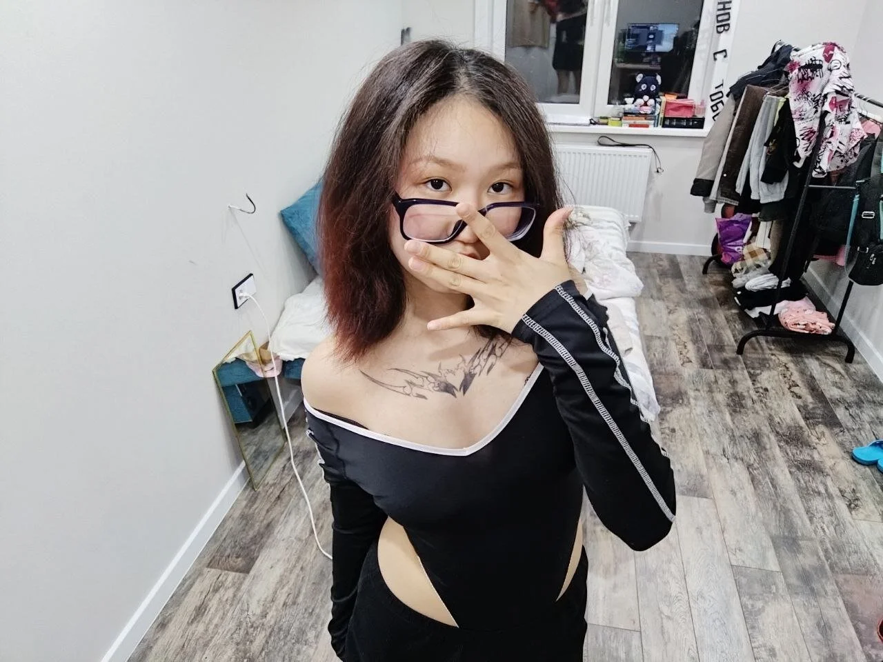 XXX Porn Photo of Nude AdelineCanup 17