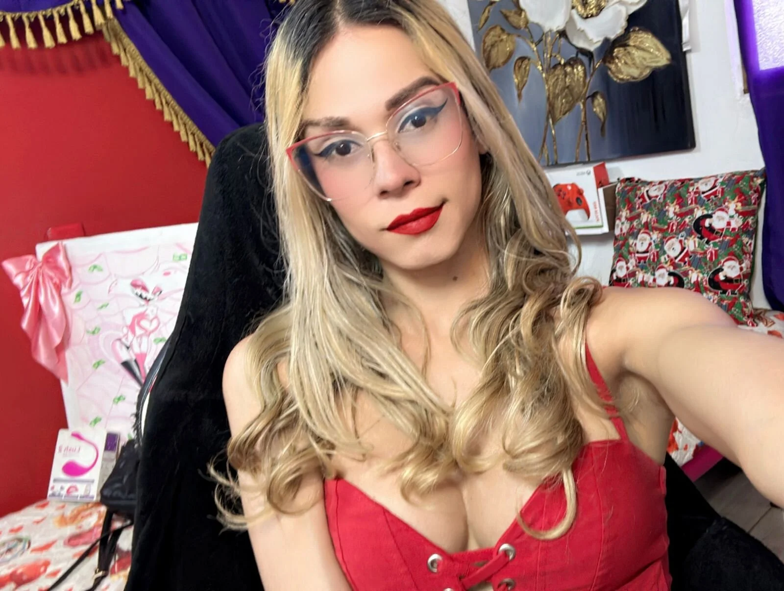 XXX Porn Photo of Nude Angel_Dust420 45