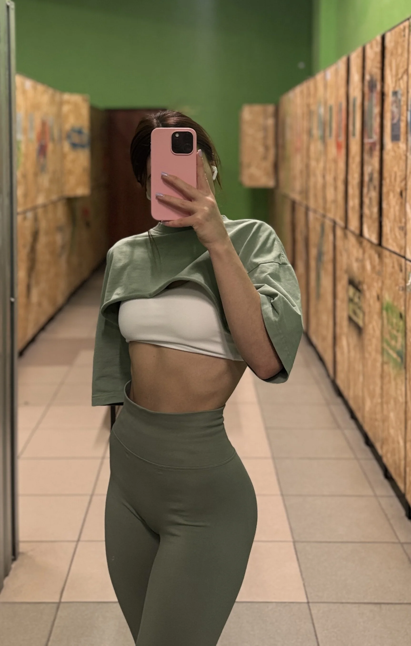 XXX Porn Photo of Nude BellaAbey 10