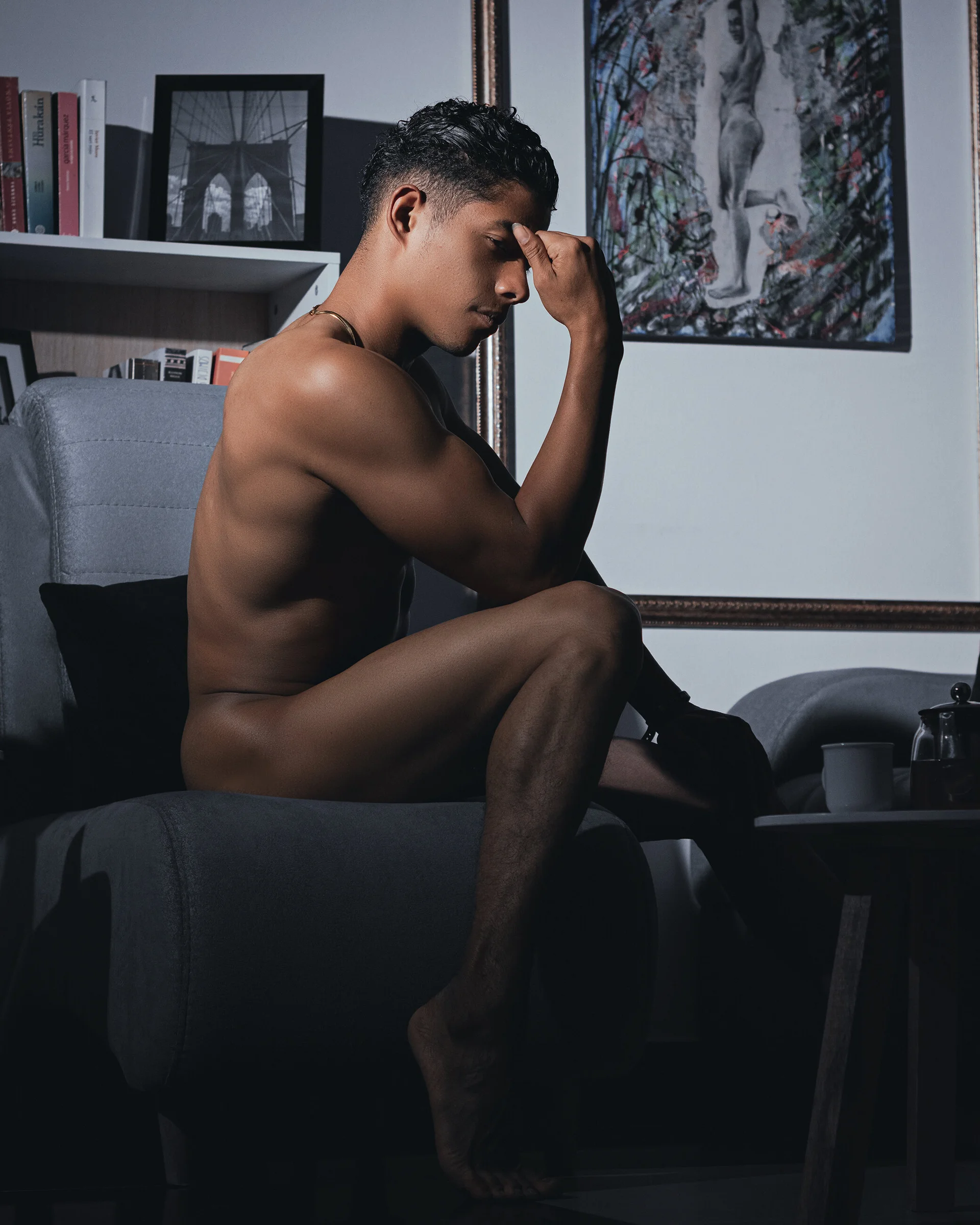 XXX Porn Photo of Nude Kyros_leonidas 26