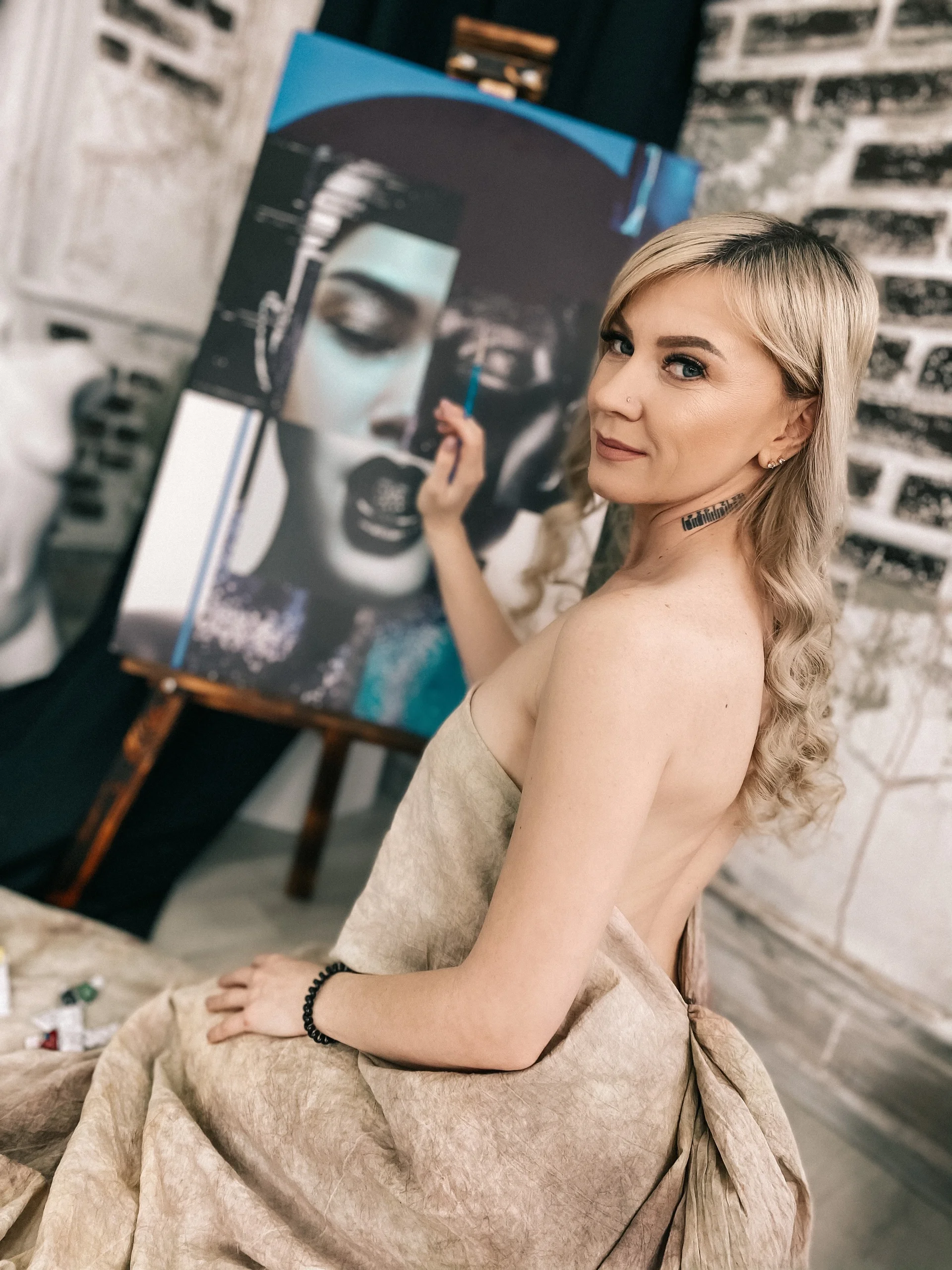 XXX Porn Photo of Nude ParadiseAlina 39