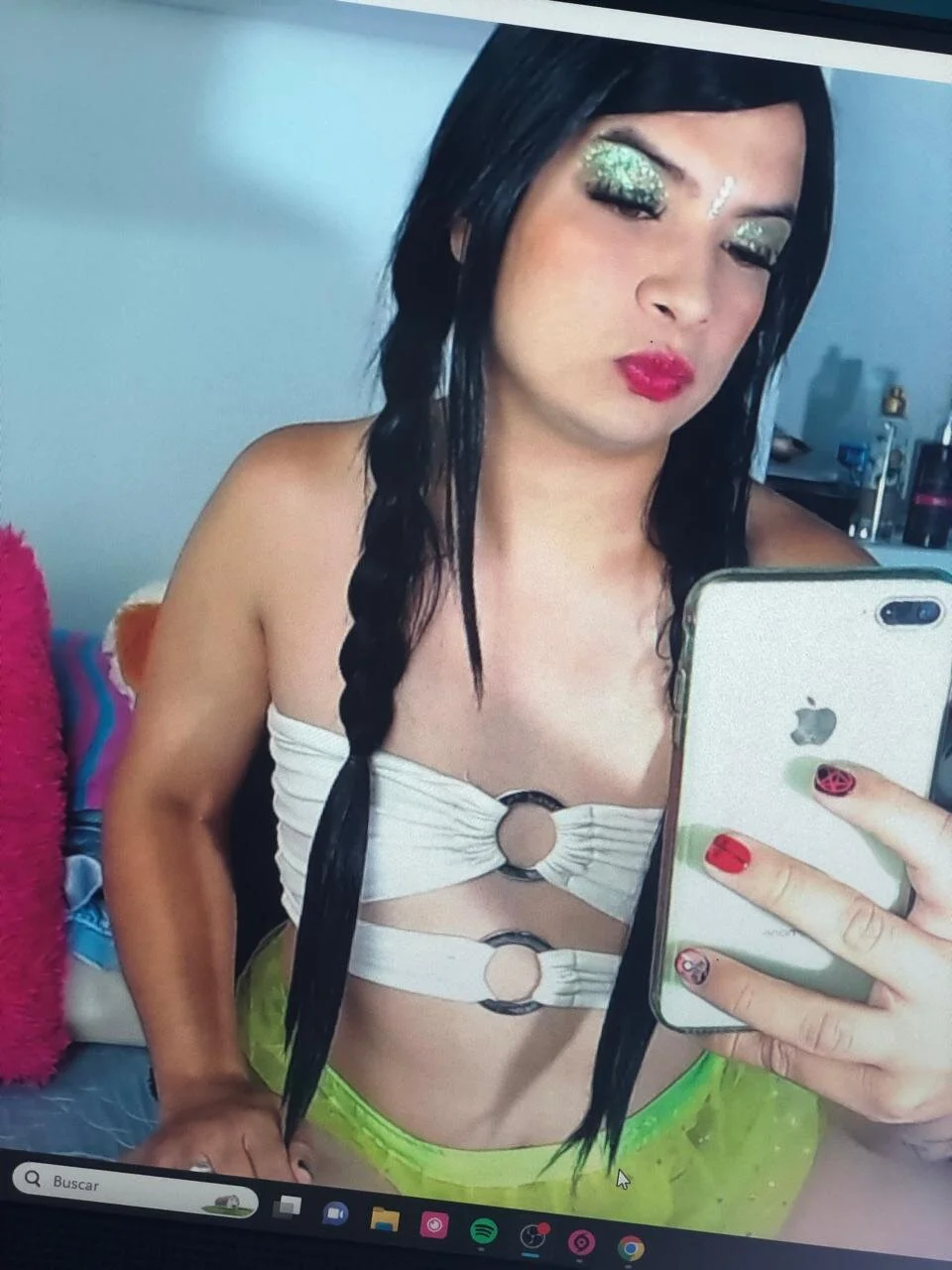 XXX Porn Photo of Nude megan_dollts 4