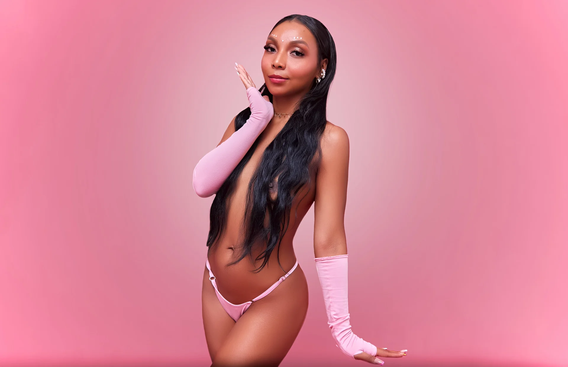 XXX Porn Photo of Nude HaileeRoberts 17