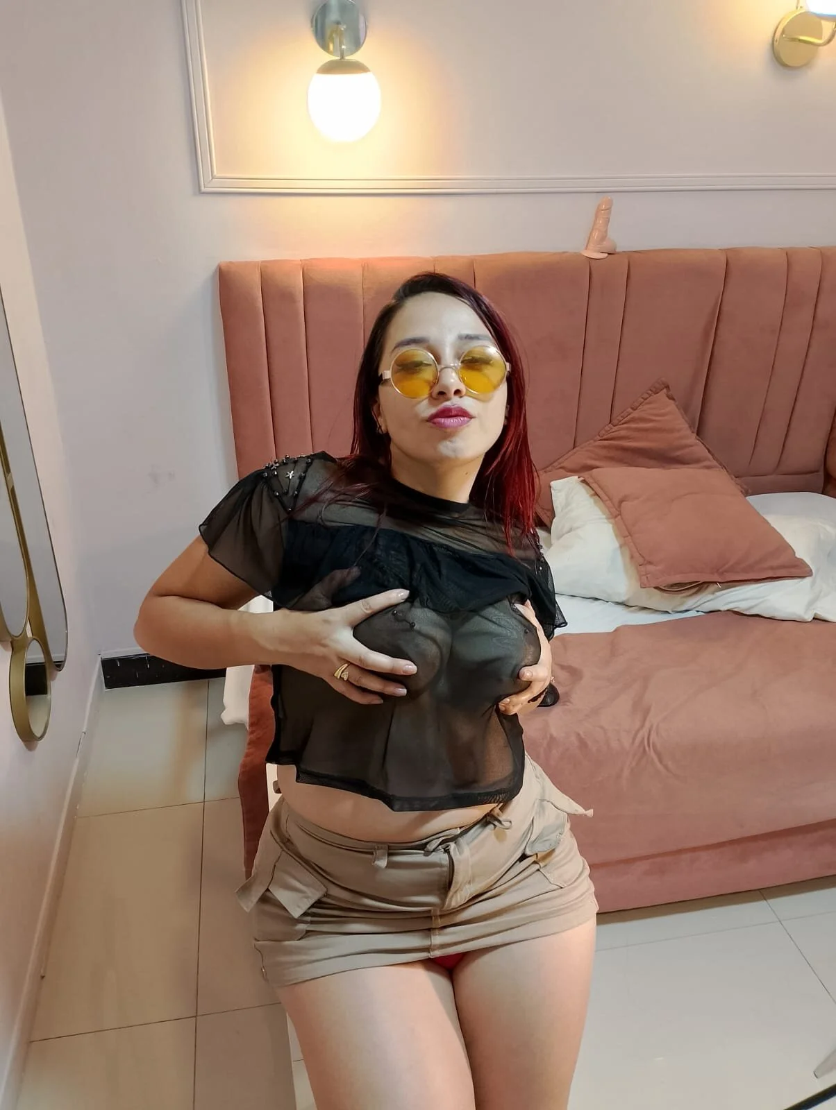 XXX Porn Photo of Nude WildFlame_F 21
