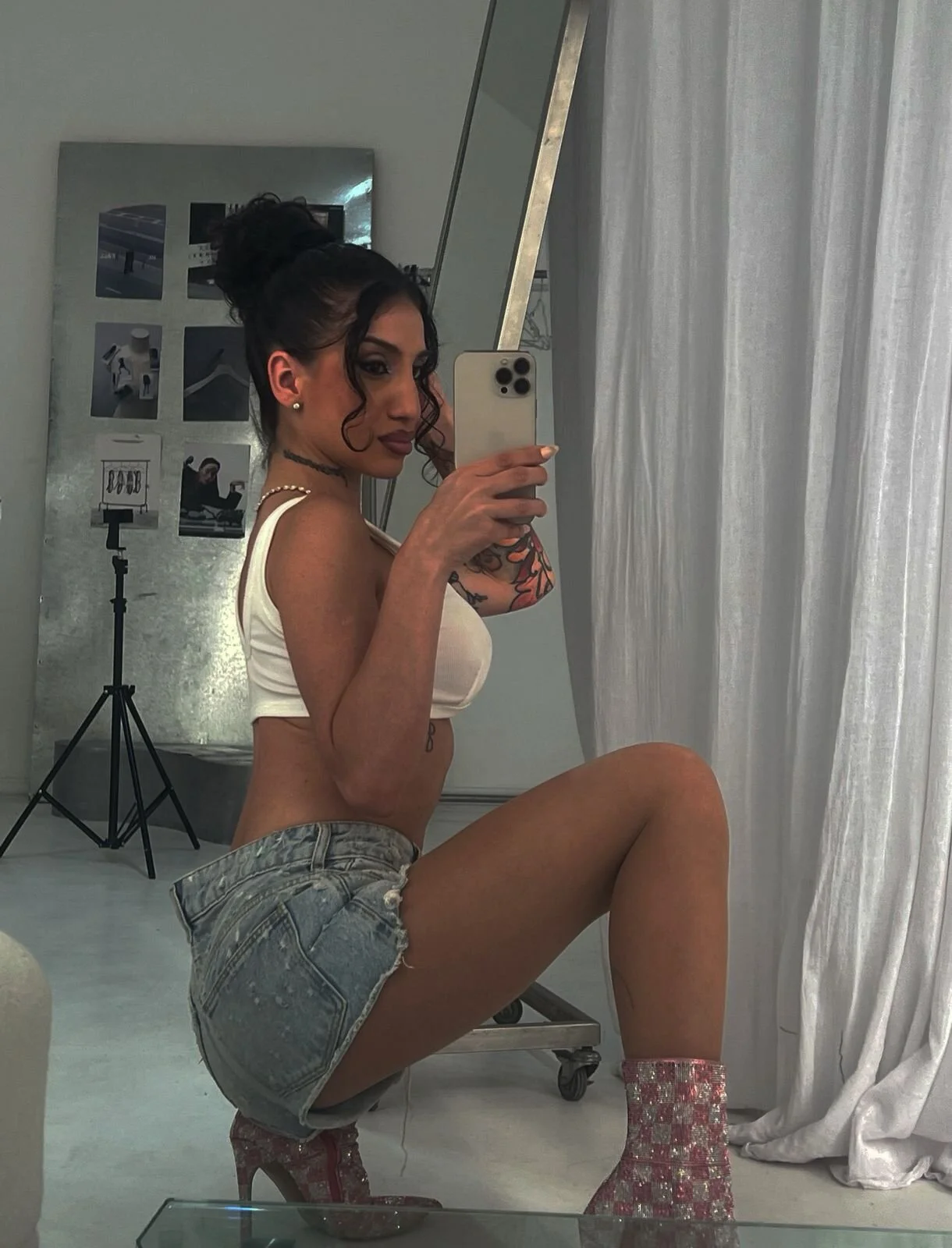 XXX Porn Photo of Nude Yailin-Arg 8