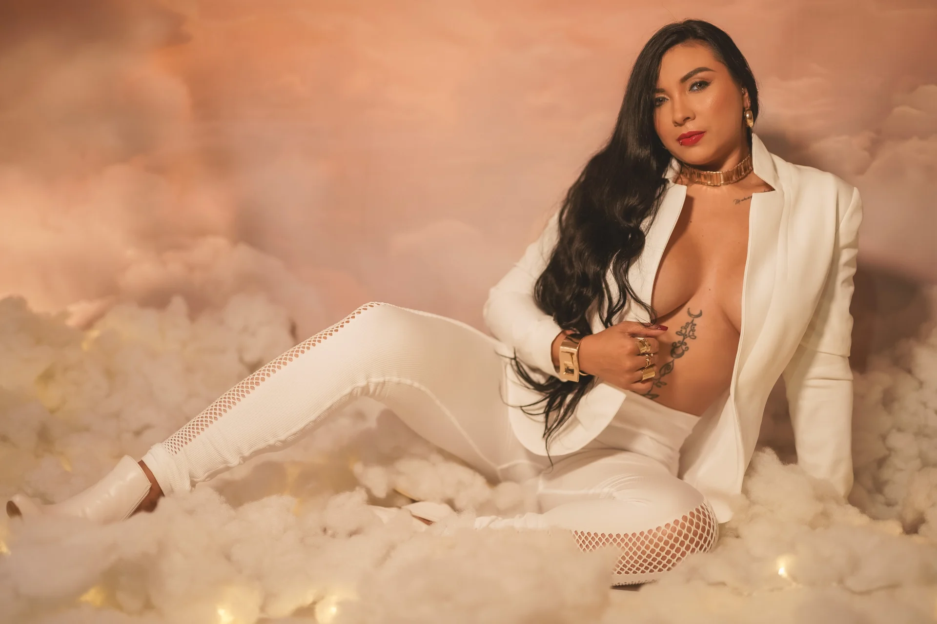 XXX Porn Photo of Nude SeleneLujan 4