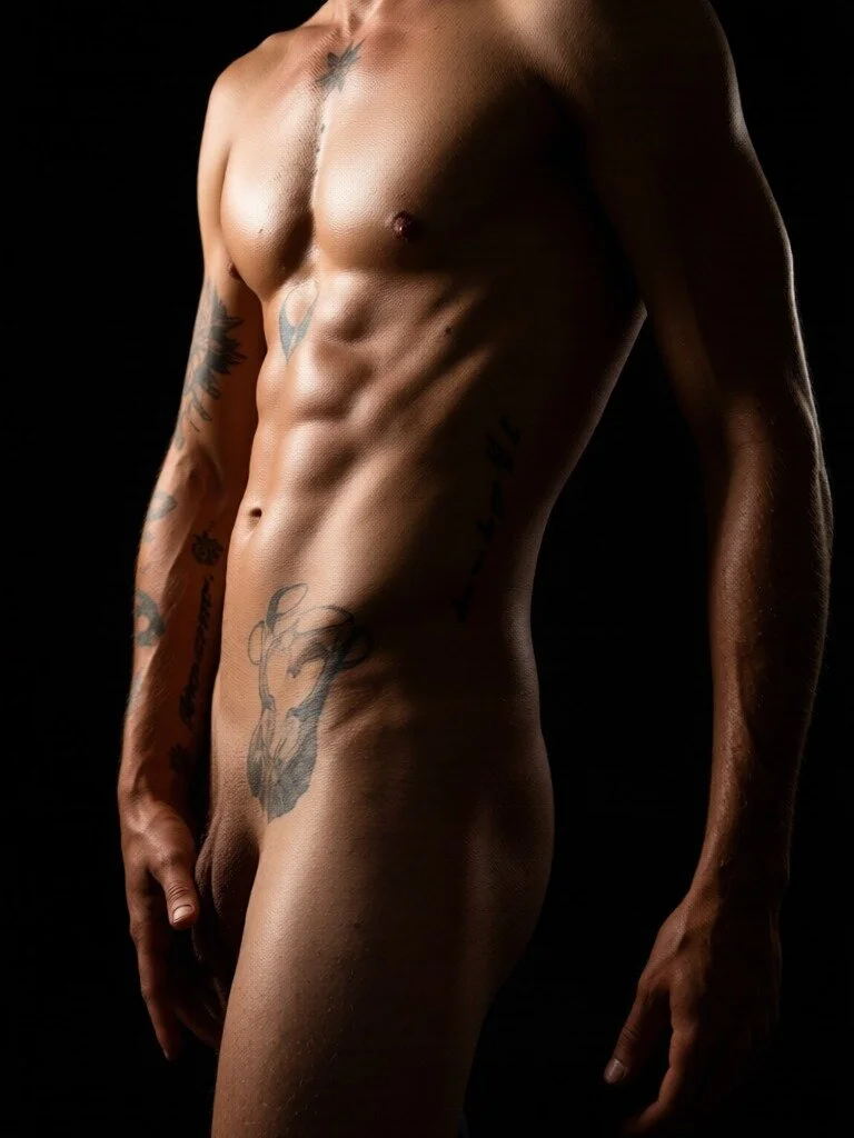 XXX Porn Photo of Nude Mr_Cuba 8