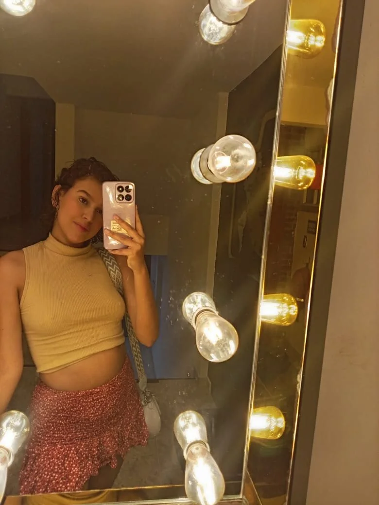 XXX Porn Photo of Nude Alanna_Lima 5
