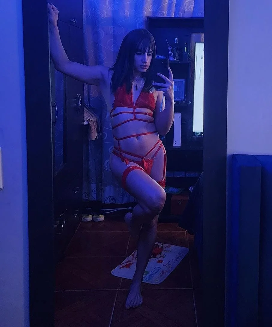 XXX Porn Photo of Nude dahnia- 1