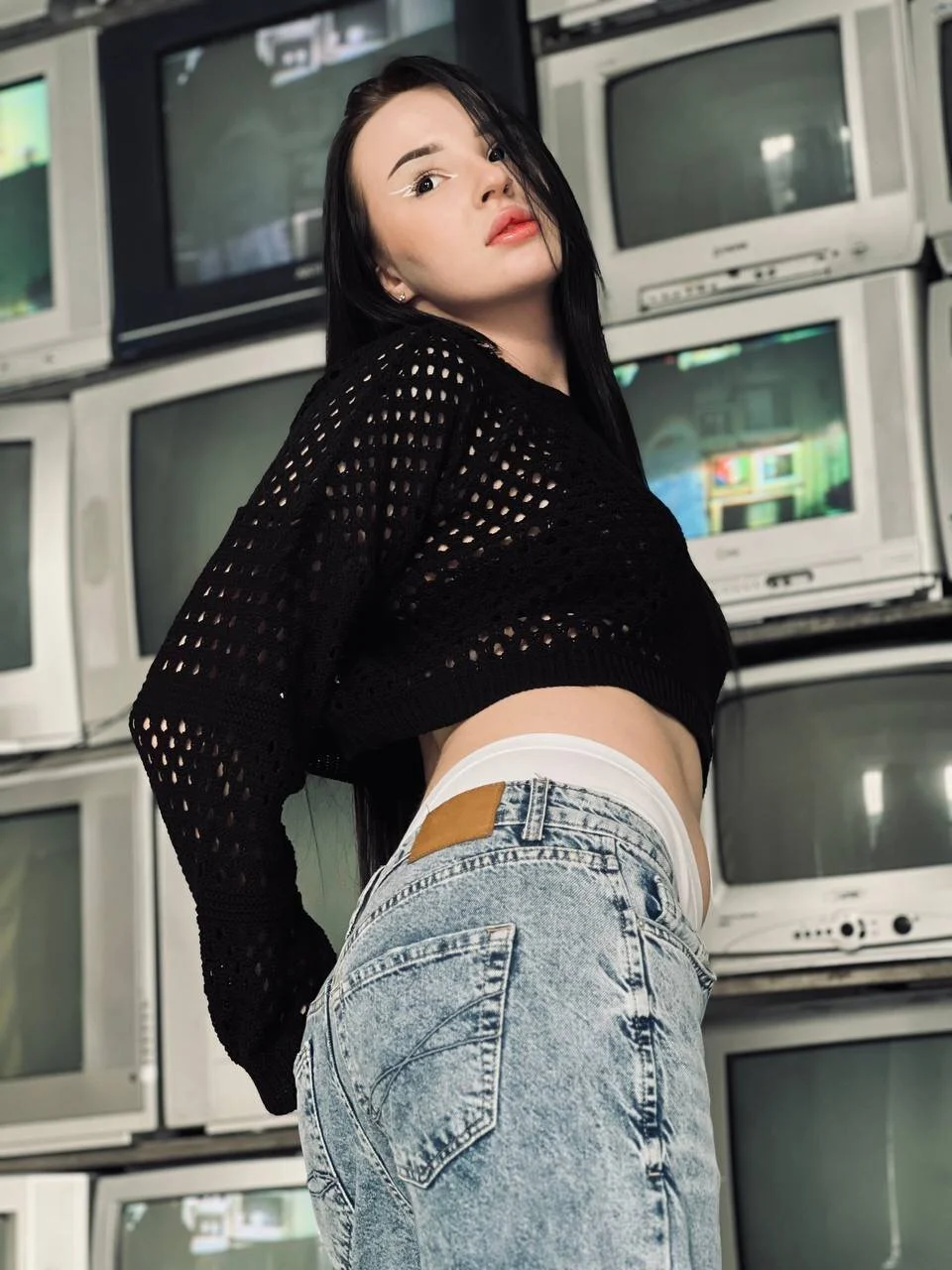 XXX Porn Photo of Nude ElektraSunshine 172