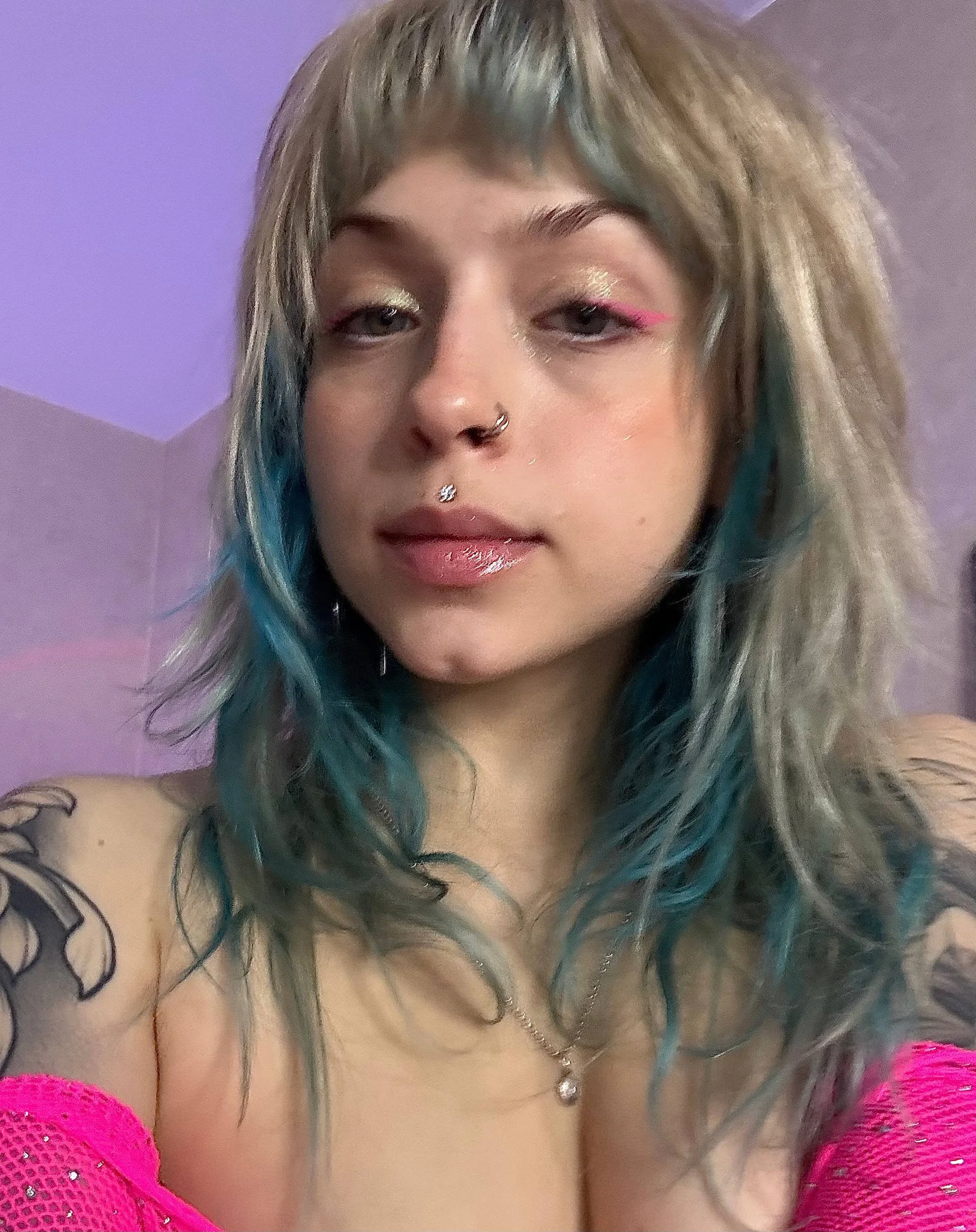 XXX Porn Photo of Nude lavenderluxe 93