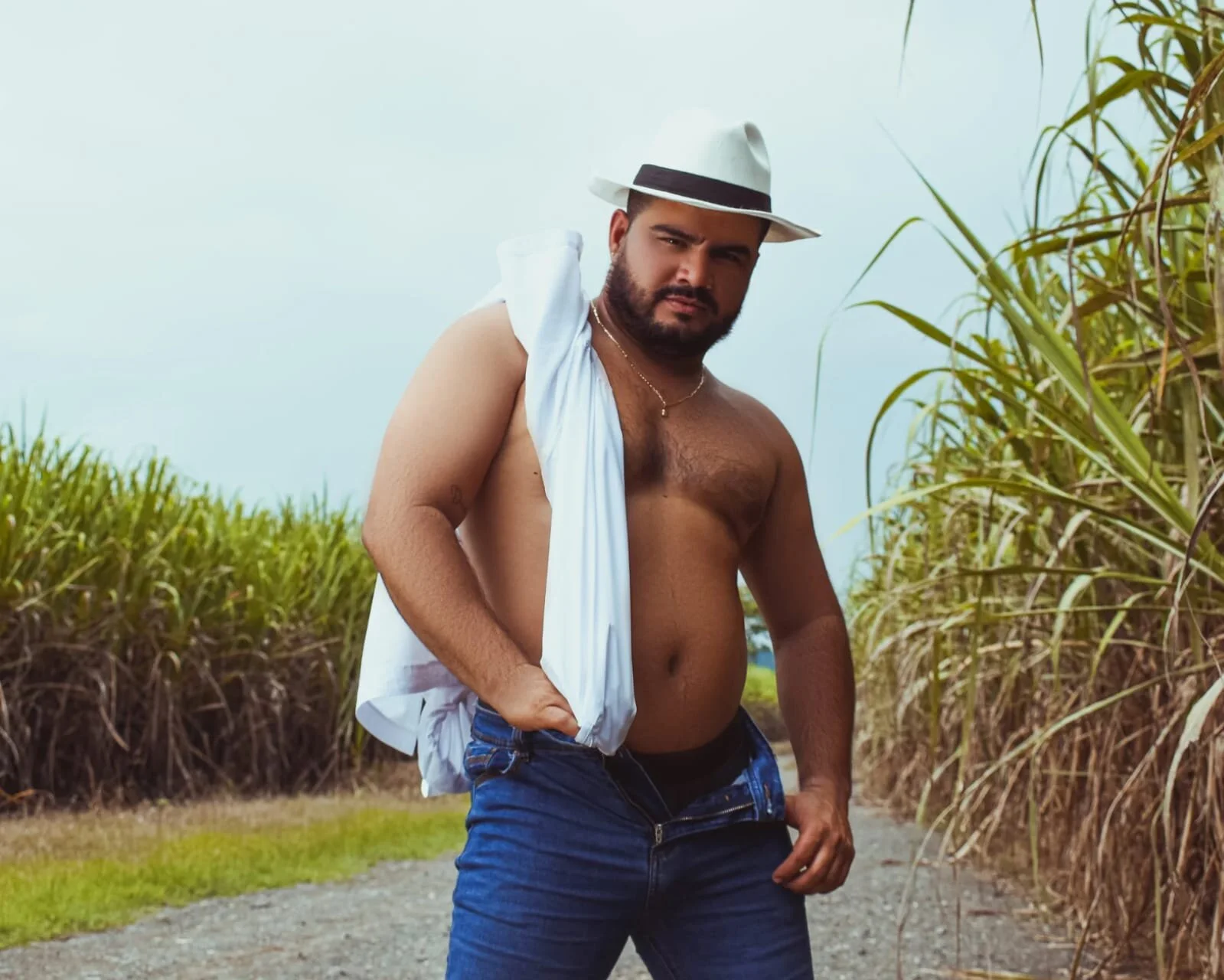 XXX Porn Photo of Nude MichaelBear_21 6