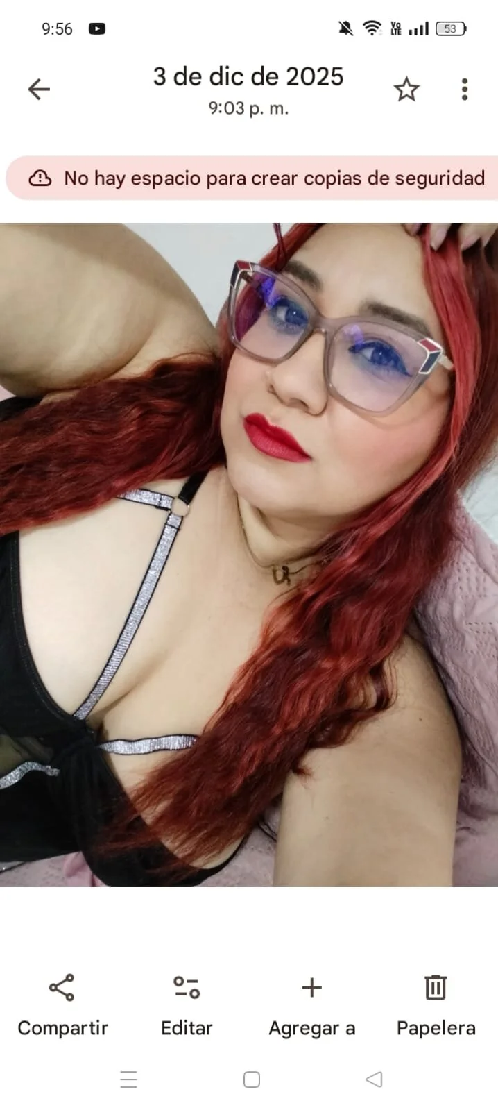 XXX Porn Photo of Nude sharon_G 15