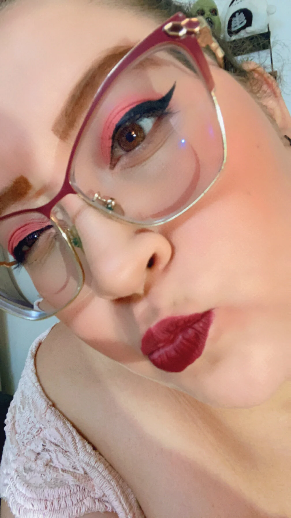 XXX Porn Photo of Nude Amberbedoya_ 11