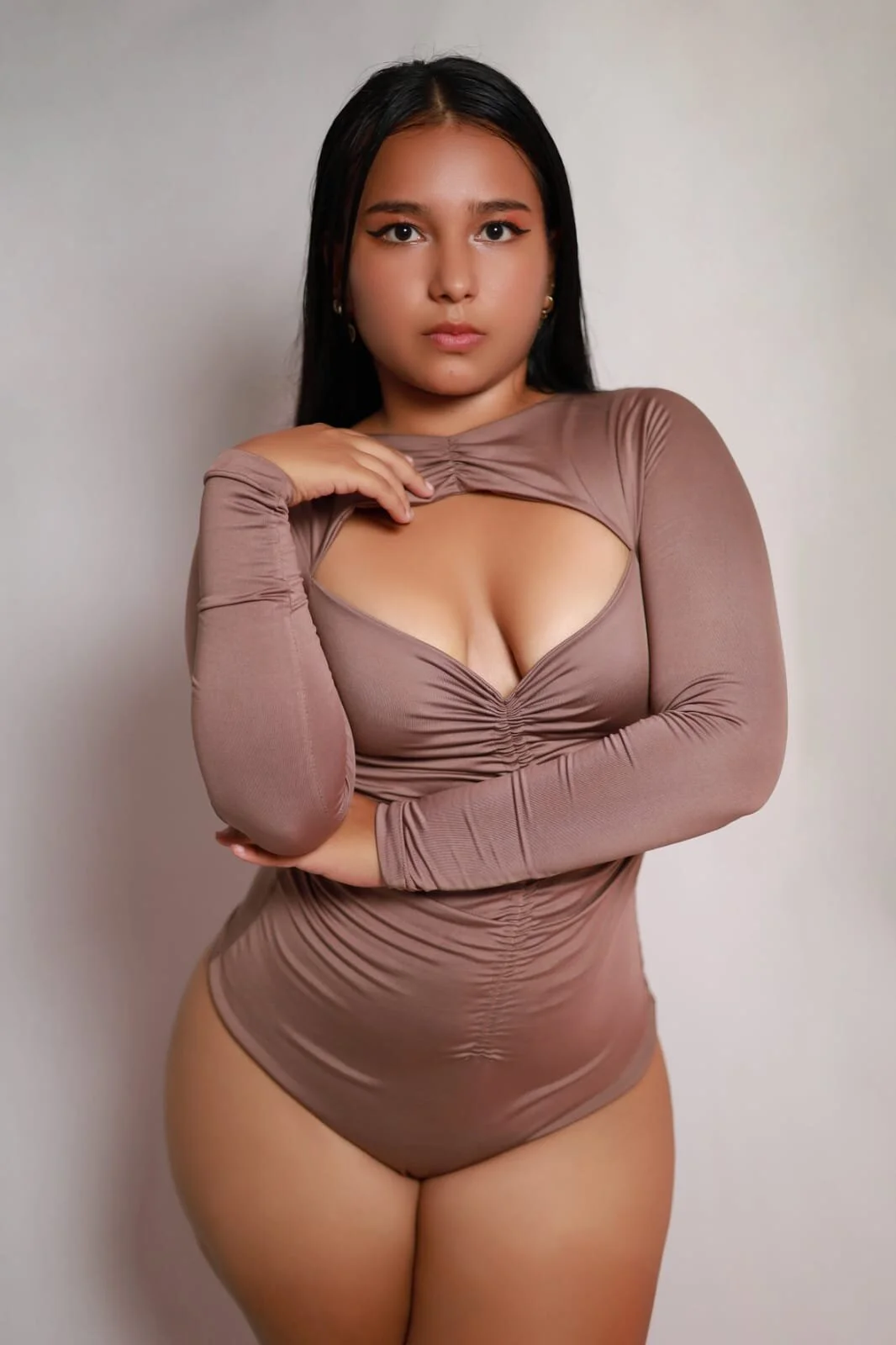 XXX Porn Photo of Nude IvannaaVega 2